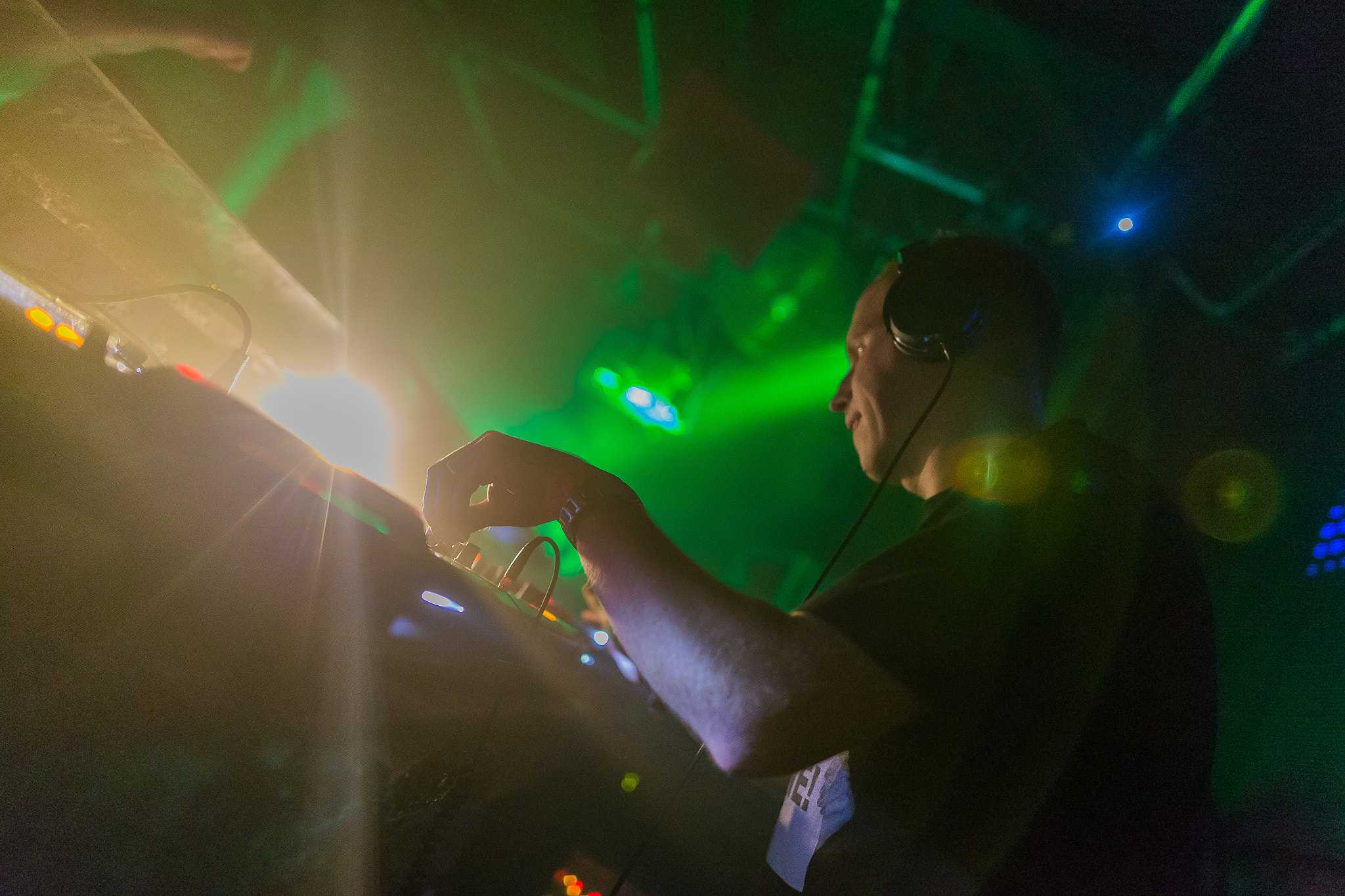 Sigma 24mm F1.4 DG HSM Art sample photo. Trance sanctuary new year's day 2016 photography