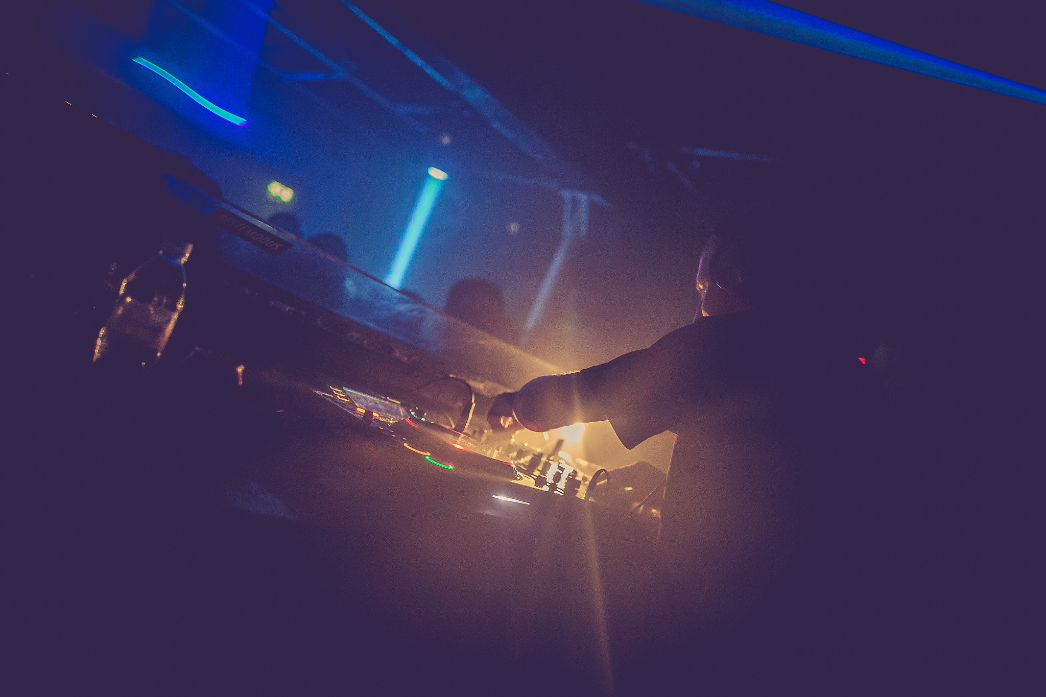 Sigma 24mm F1.4 DG HSM Art sample photo. Trance sanctuary new year's day 2016 photography