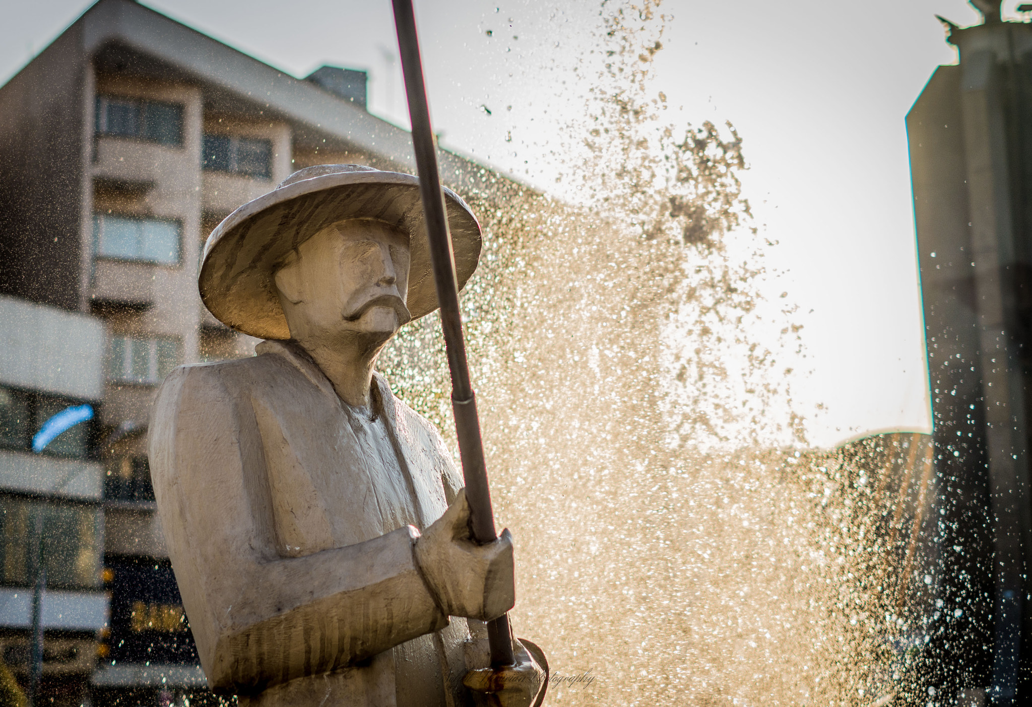 Fujifilm X-A1 + Fujifilm XF 35mm F1.4 R sample photo. Gold by day photography