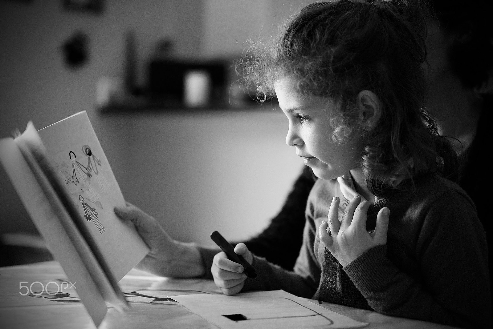 Sony a7S + Sony Sonnar T* FE 55mm F1.8 ZA sample photo. Drawing or copy? photography