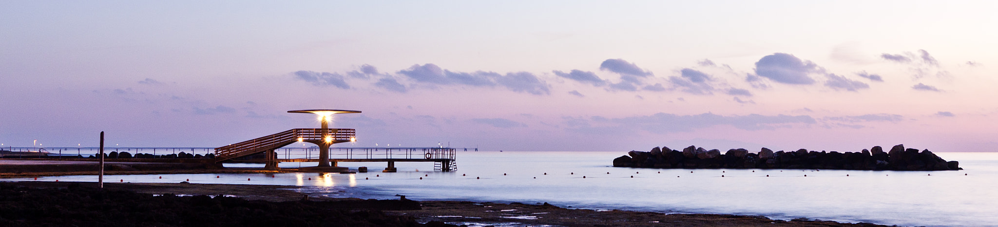 Sigma 18-125mm F3.8-5.6 DC OS HSM sample photo. After sunset photography
