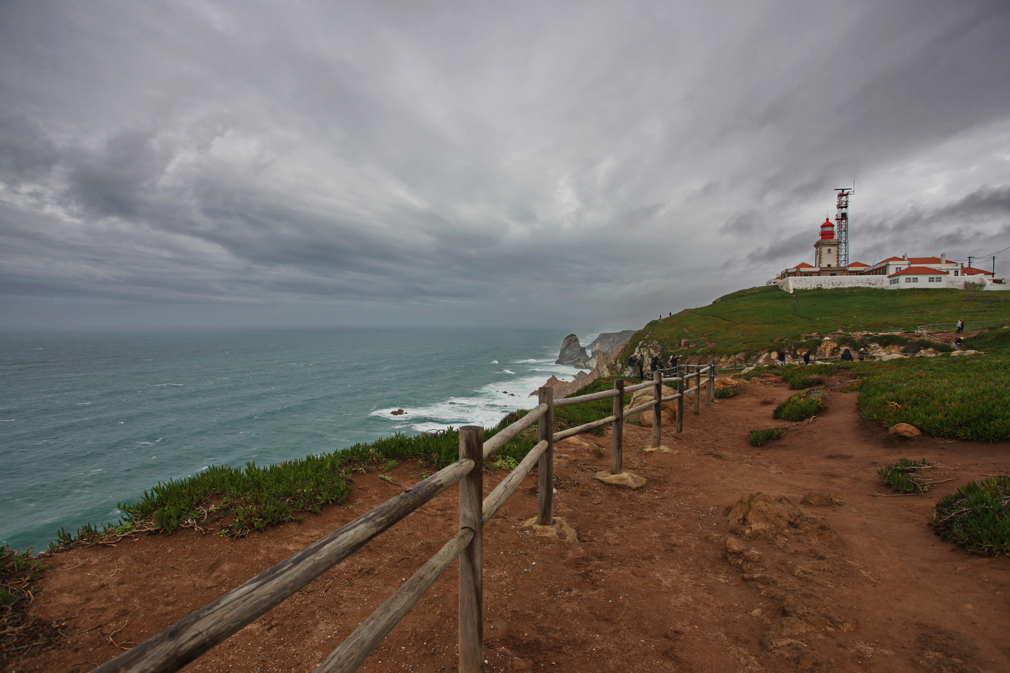 Canon EOS-1Ds Mark III sample photo. Where the land ends photography
