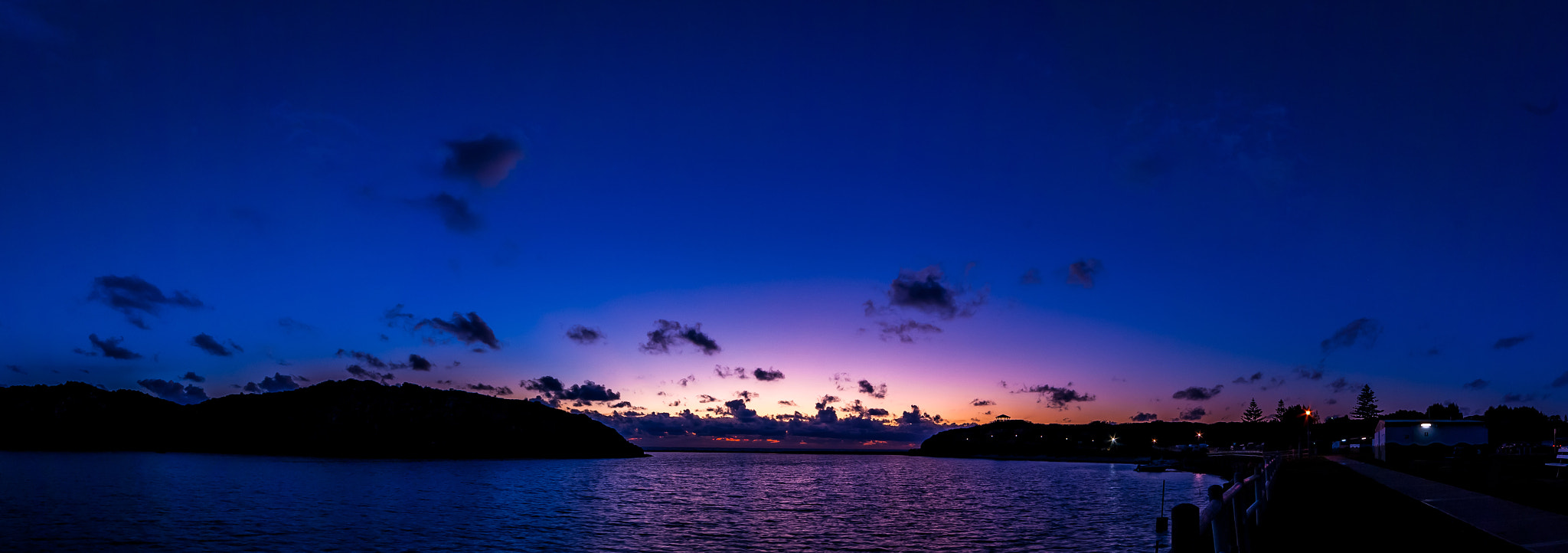 Sigma 10-20mm F4-5.6 EX DC HSM sample photo. Sunset photography