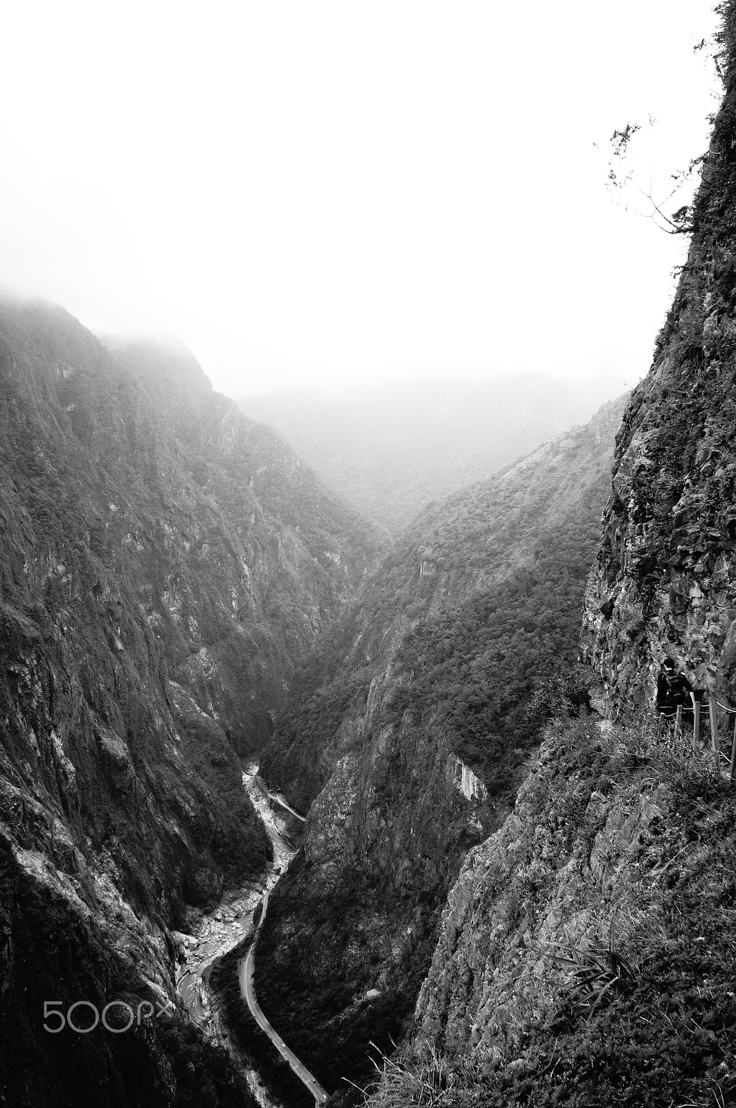 Sony Alpha NEX-C3 sample photo. Zhuilu gorge photography