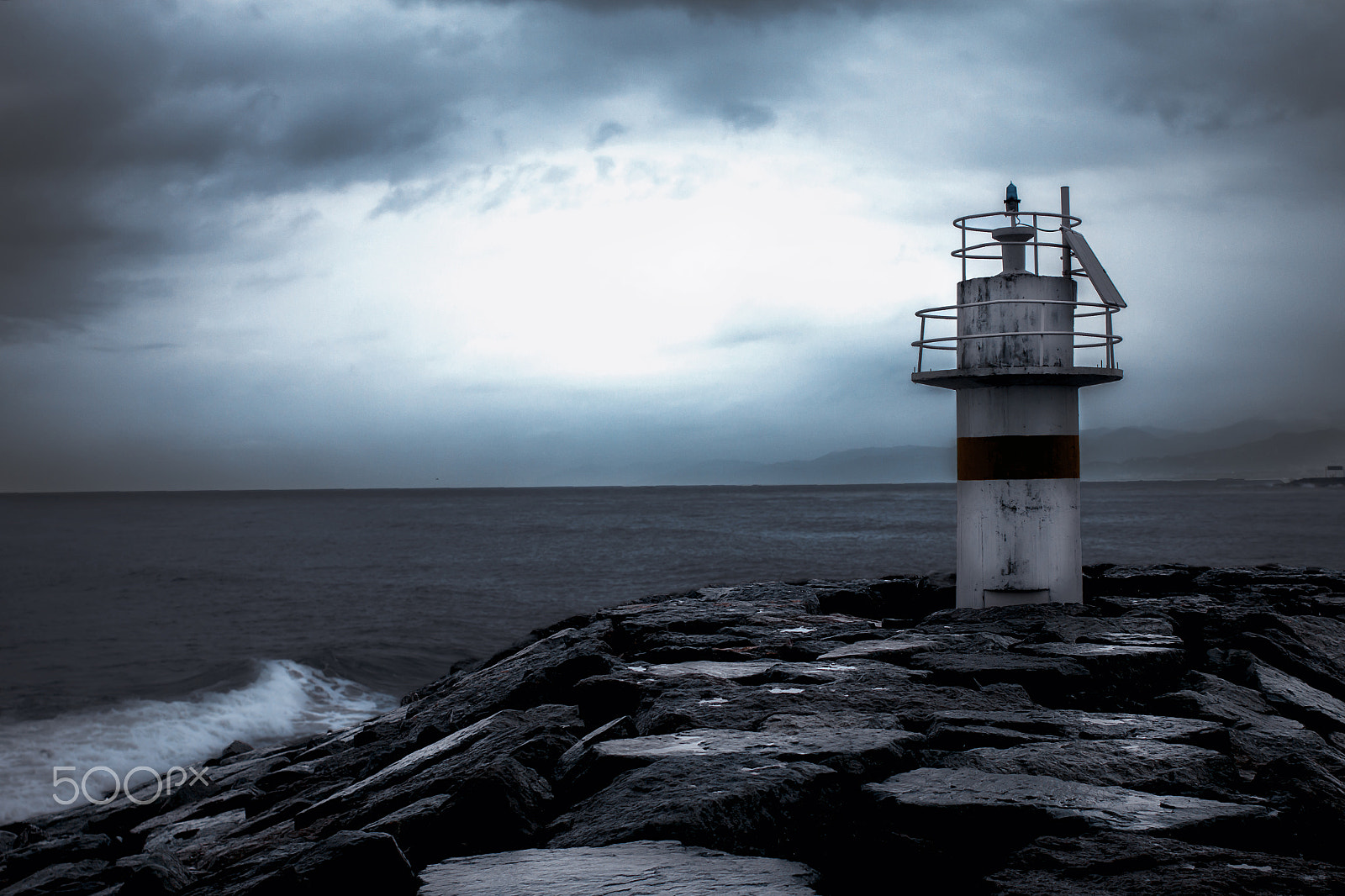 Canon EOS 60D + Canon EF 28mm F2.8 sample photo. Lighthouse photography