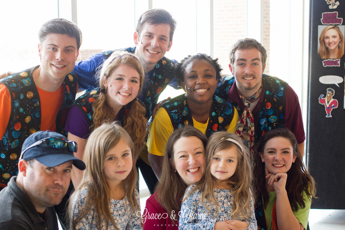 Canon EF 40mm F2.8 STM sample photo. School house rock live - the willis family photography