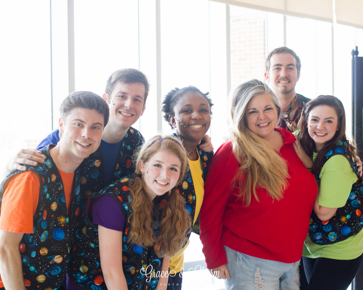 Canon EF 40mm F2.8 STM sample photo. School house rock live - proud mom photography