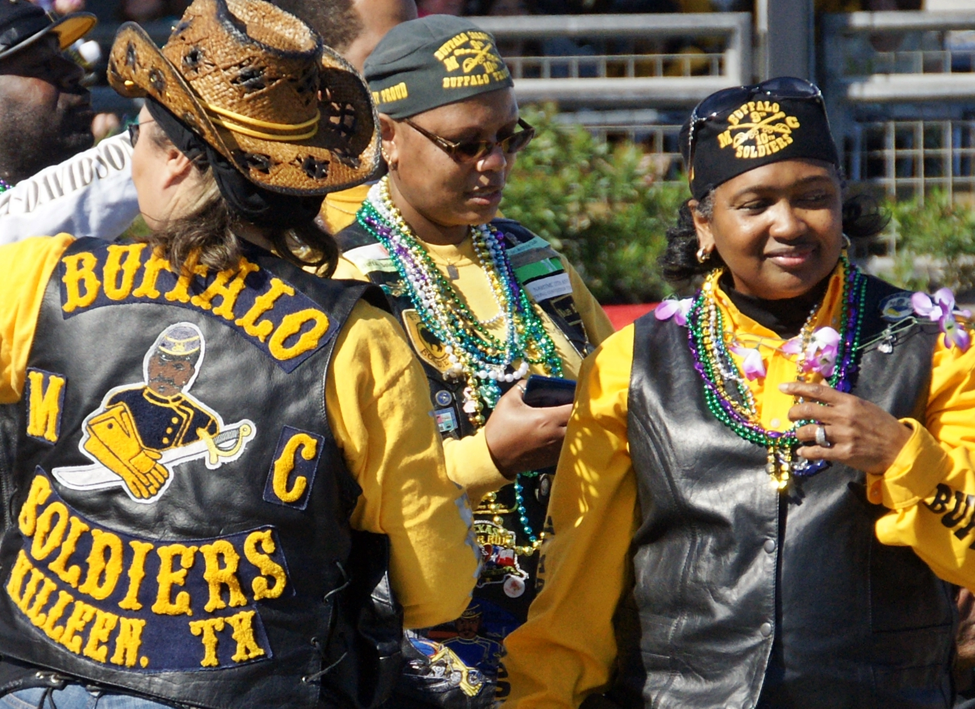 Sigma 18-250mm F3.5-6.3 DC OS HSM sample photo. Buffalo soldiers photography