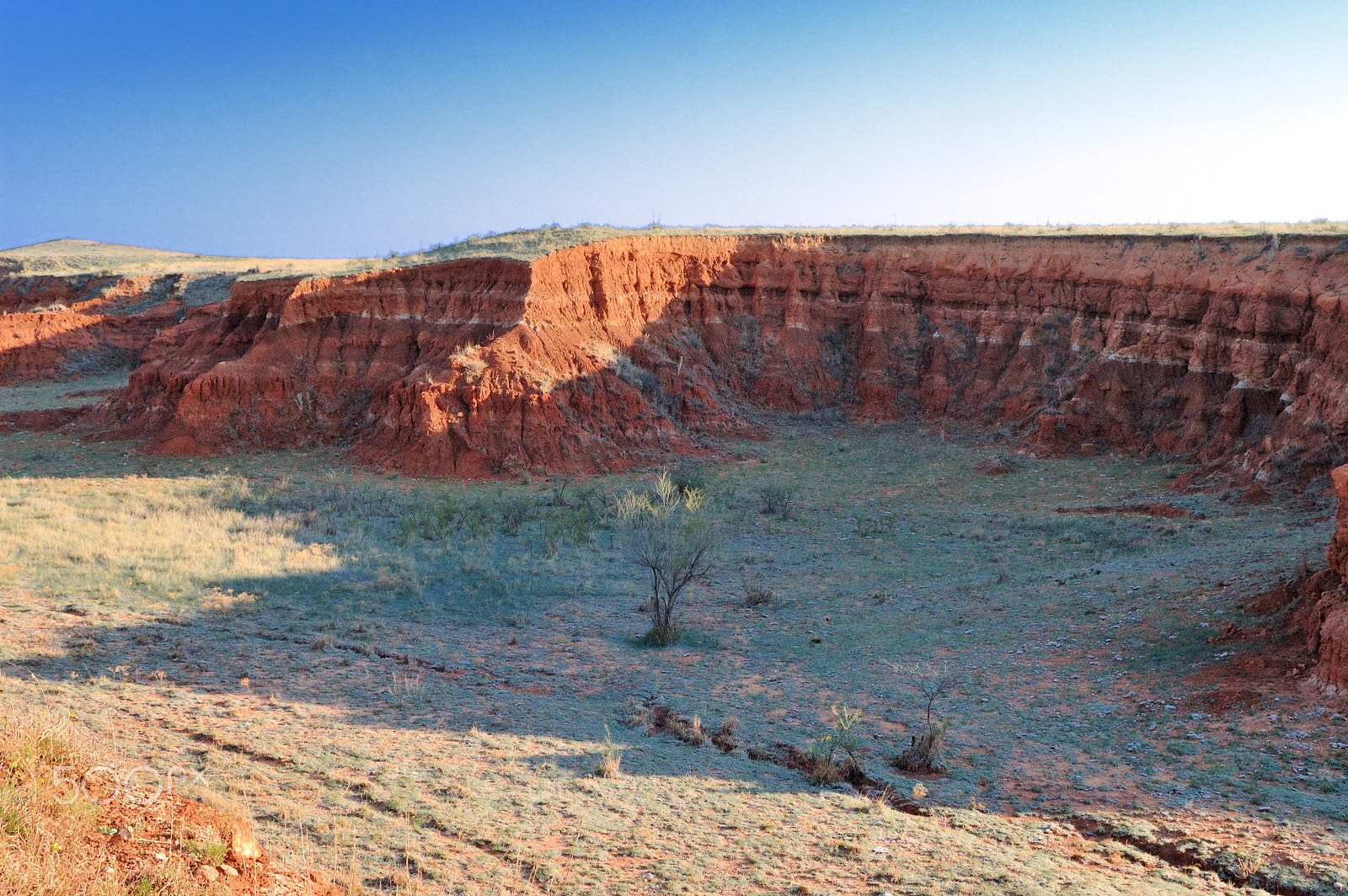 Nikon D70 + Sigma 24-70mm F2.8 EX DG Macro sample photo. Unstable land photography