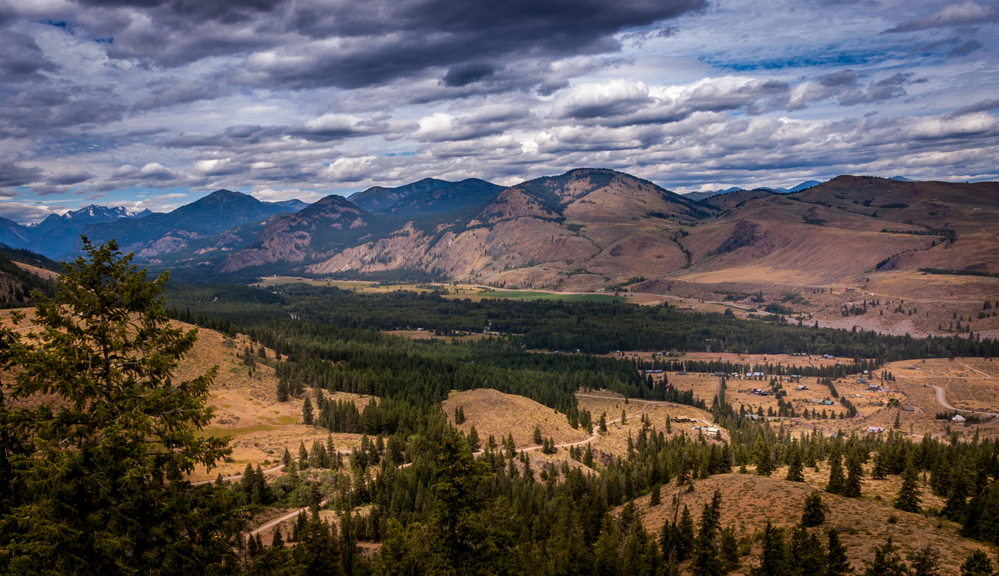 Nikon D50 sample photo. Methow valley photography
