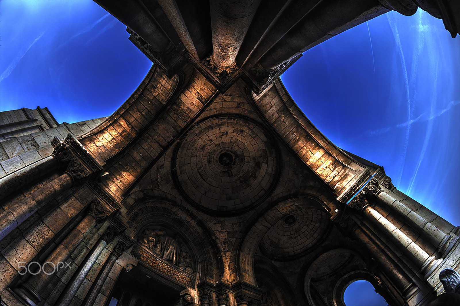 Nikon D3200 + Samyang 8mm F3.5 Aspherical IF MC Fisheye sample photo