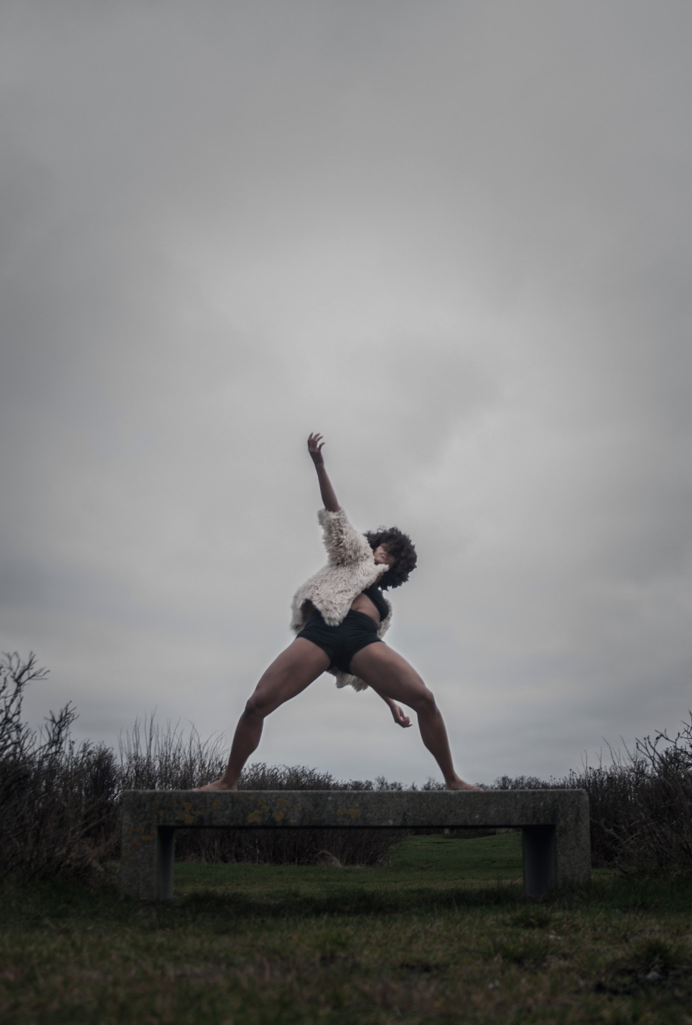Sigma 17-70mm F2.8-4.5 DC Macro Asp. IF sample photo. Giving into dance photography