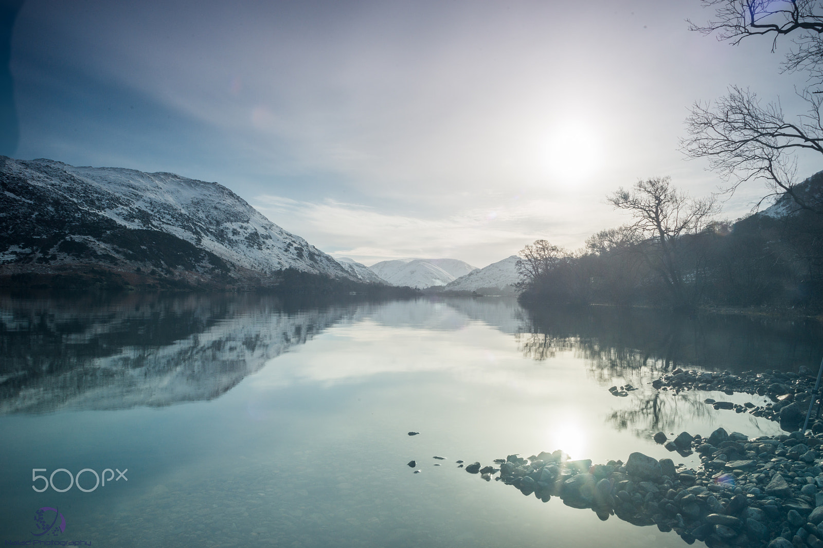 Sony a99 II sample photo. Lake district photography