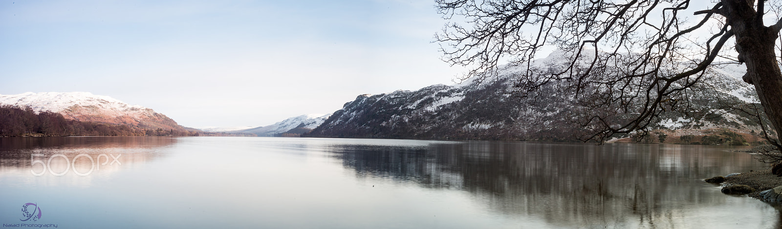 Sony a99 II sample photo. Lake district photography