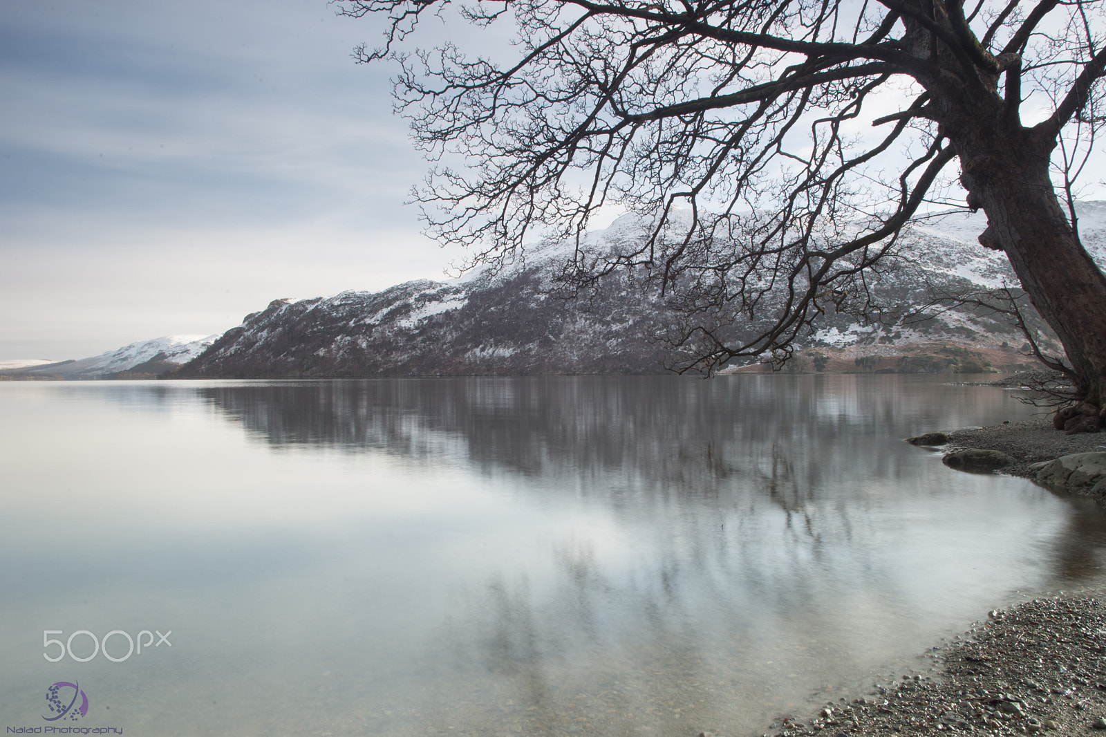 Soligor 19-35mm F3.5-4.5 sample photo. Lake district photography