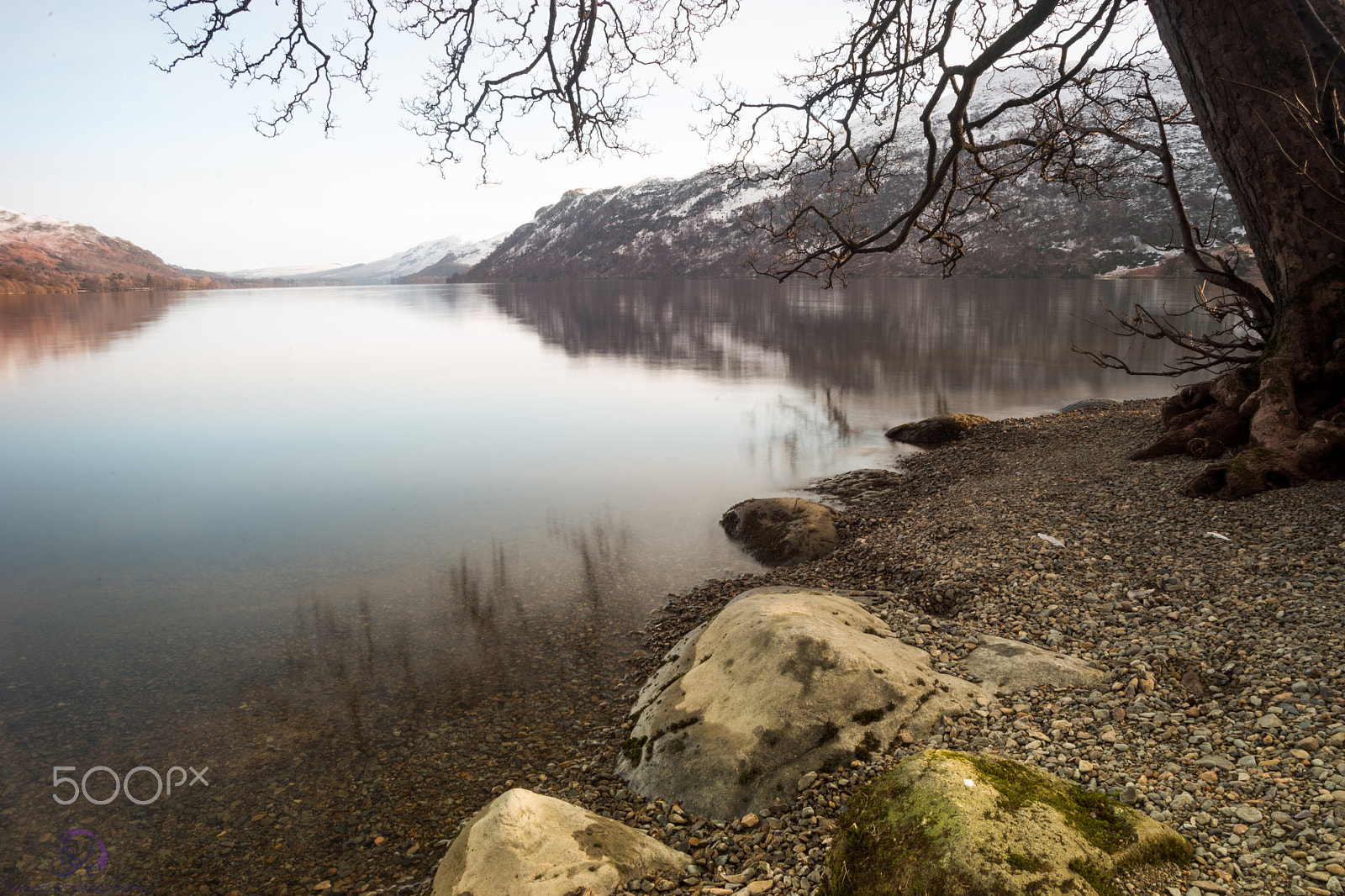 Soligor 19-35mm F3.5-4.5 sample photo. Lake district photography