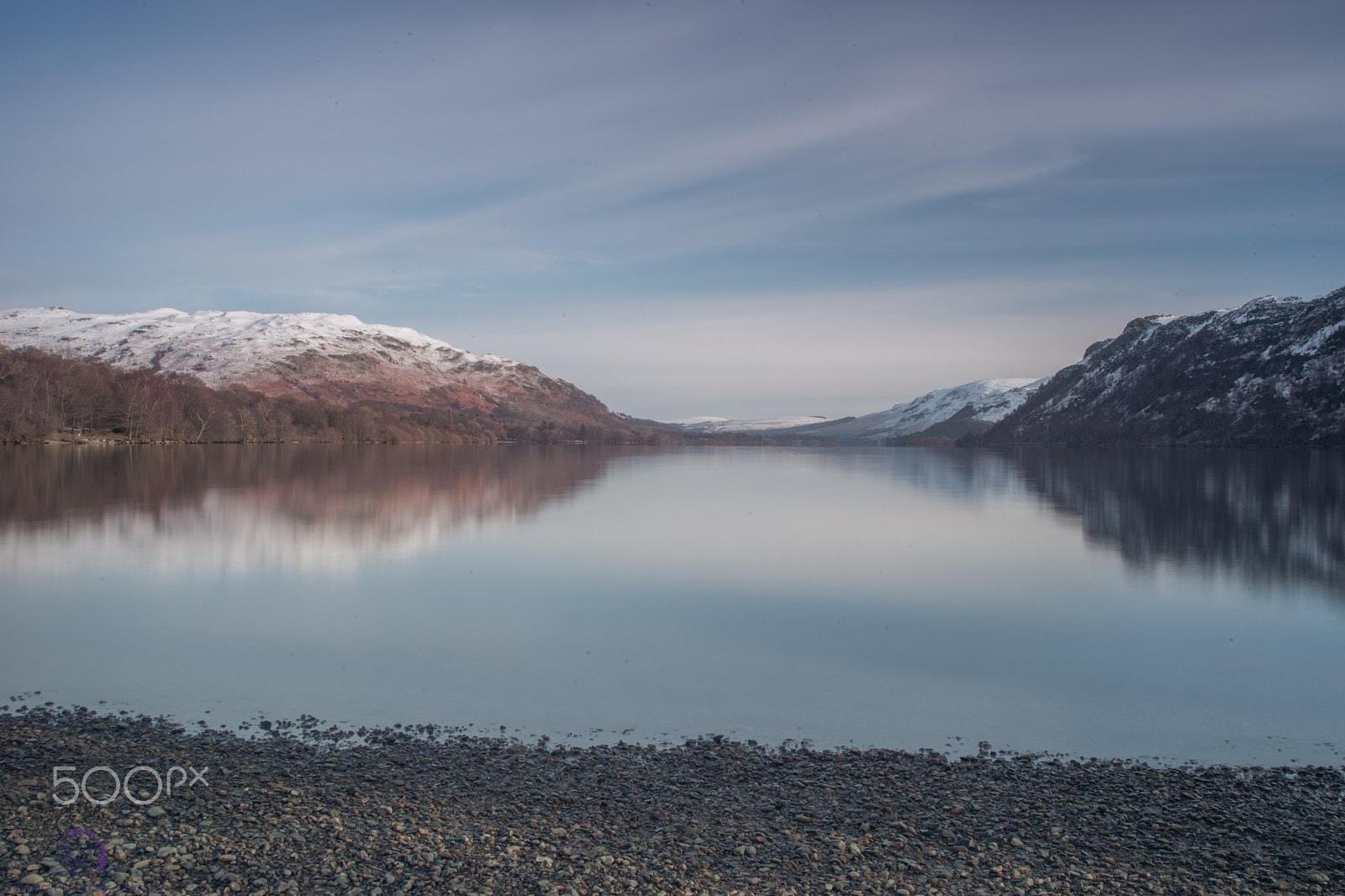 Soligor 19-35mm F3.5-4.5 sample photo. Lake district photography