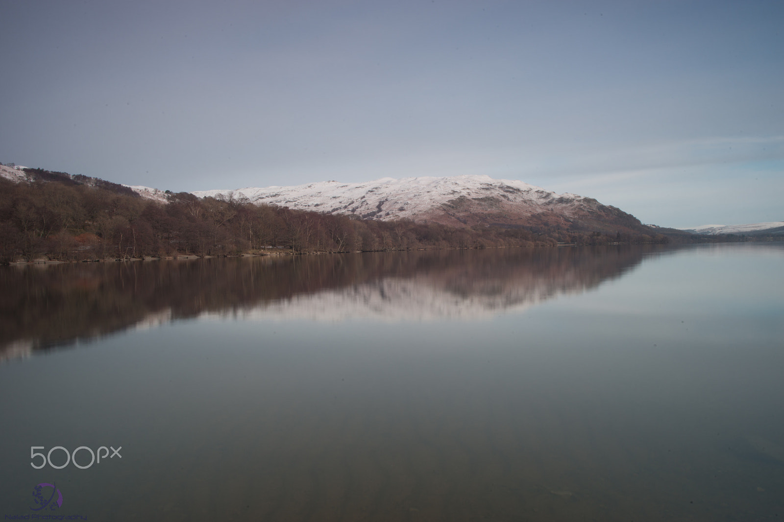 Sony a99 II sample photo. Lake district photography