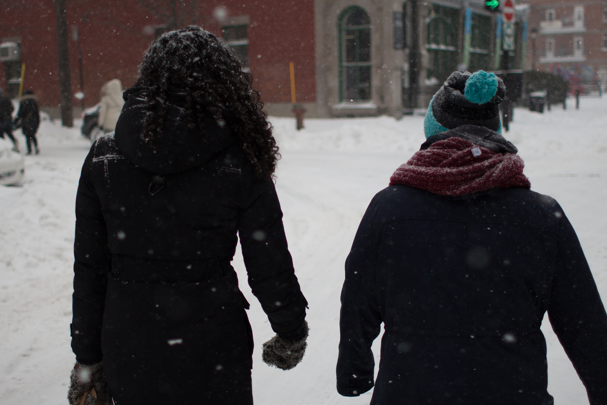 Canon EF 28mm F1.8 USM sample photo. Montreal 2015 photography