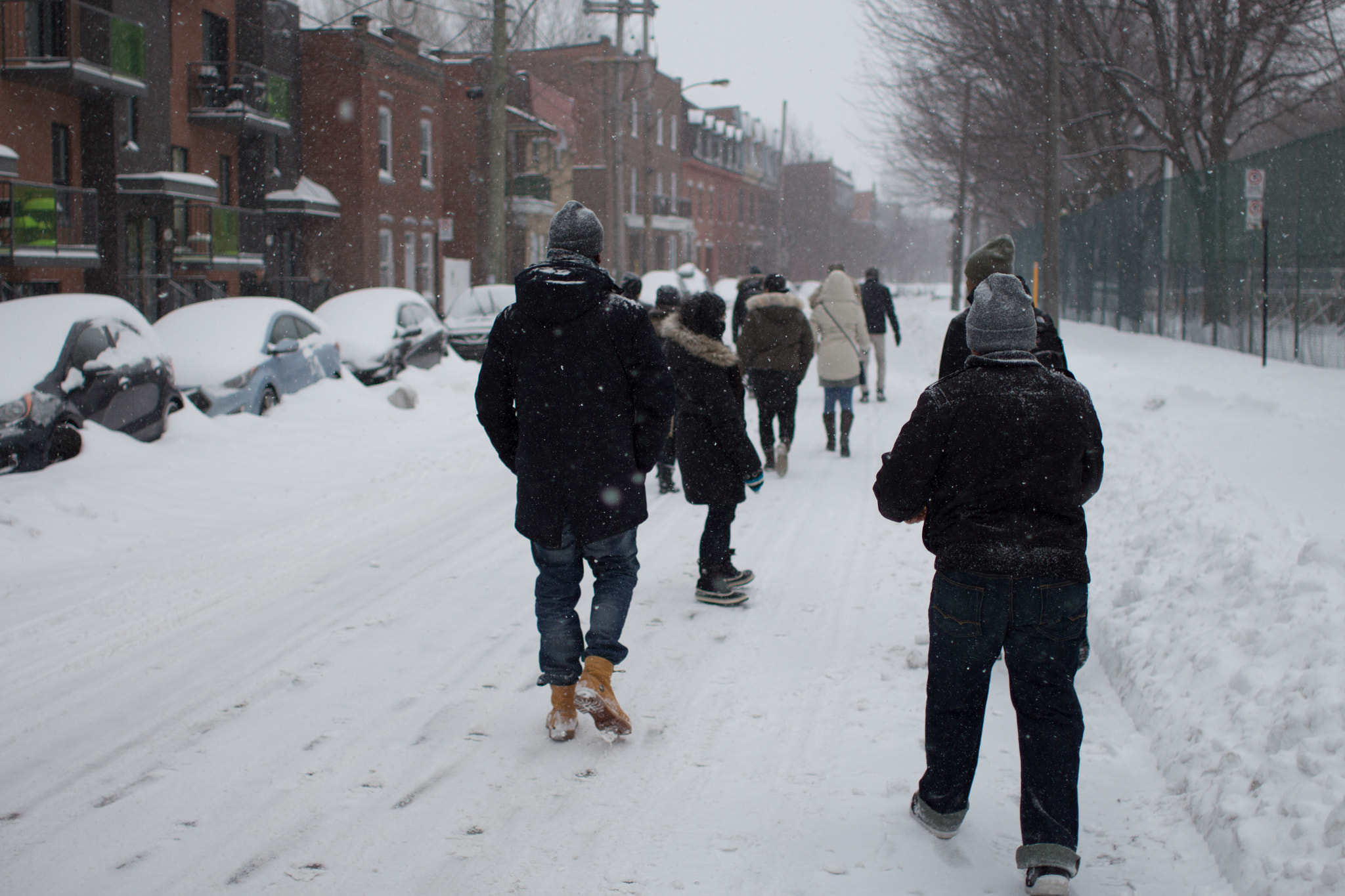 Canon EF 28mm F1.8 USM sample photo. Montreal 2015 photography