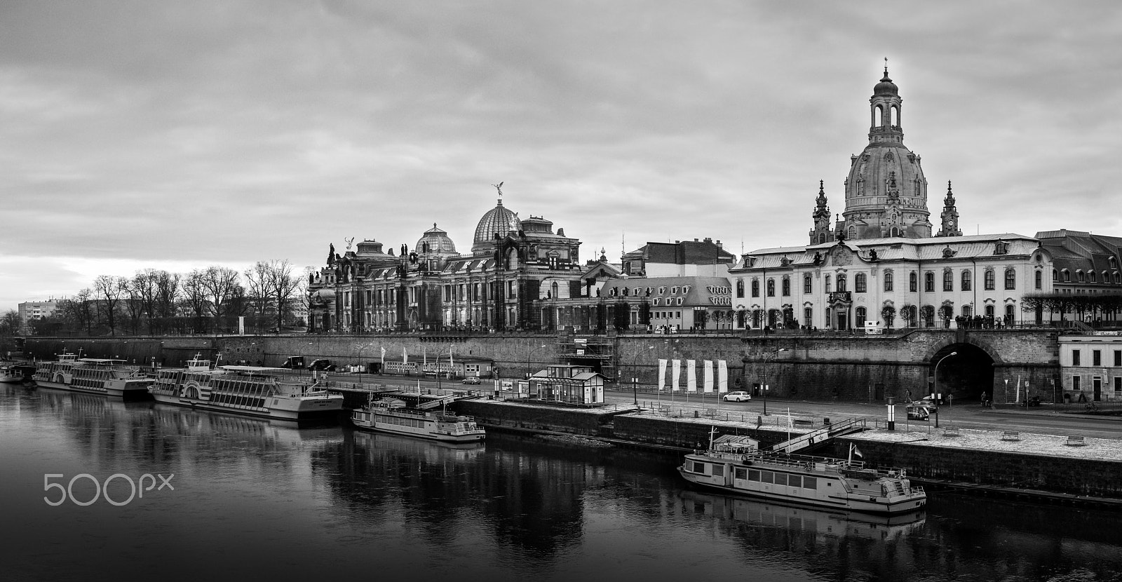 Nikon D3300 + Sigma 30mm F1.4 EX DC HSM sample photo. Dresden panorama photography