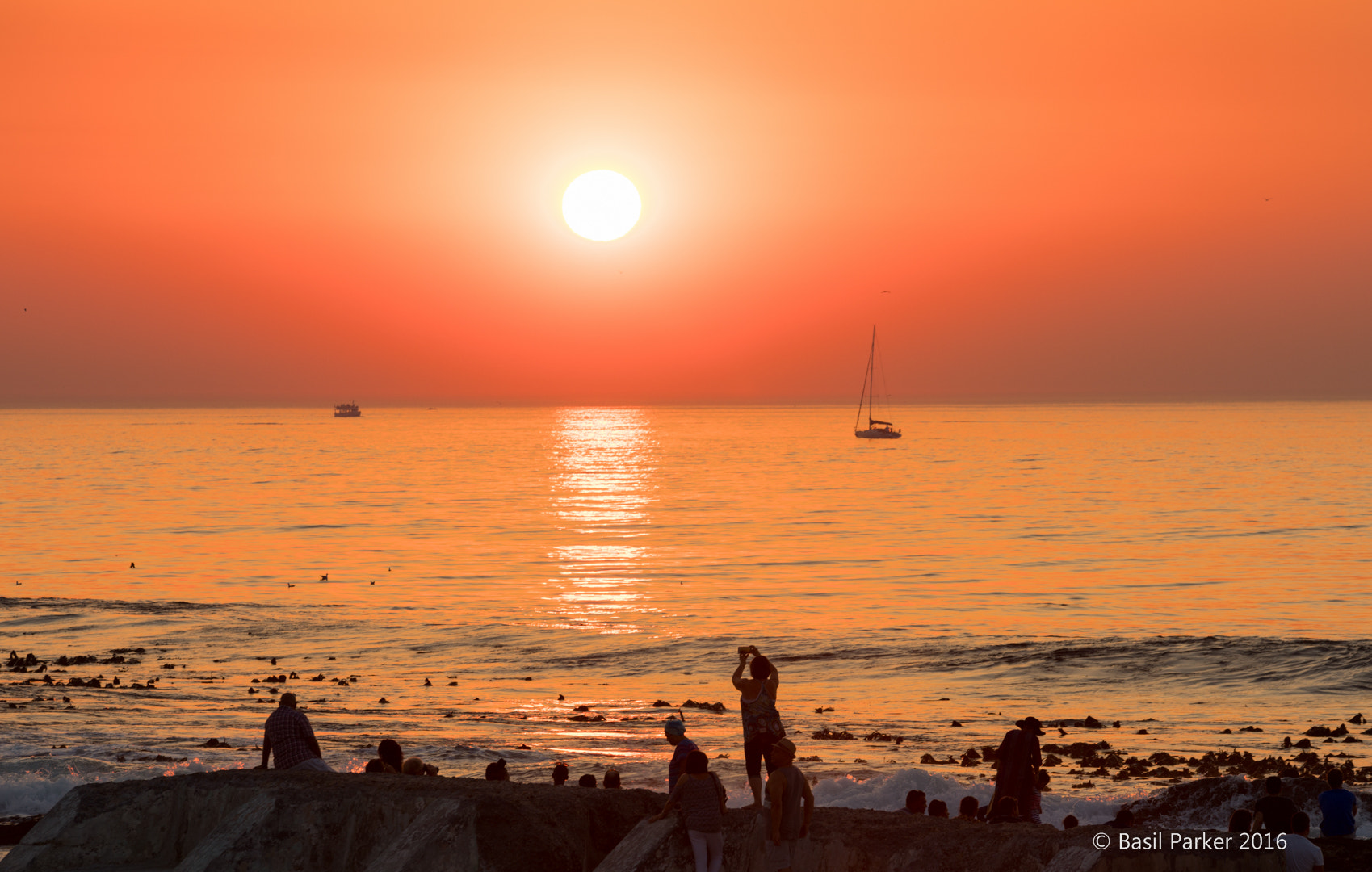 Sigma 70-200mm F2.8 EX DG OS HSM sample photo. Tangerine sunsets photography