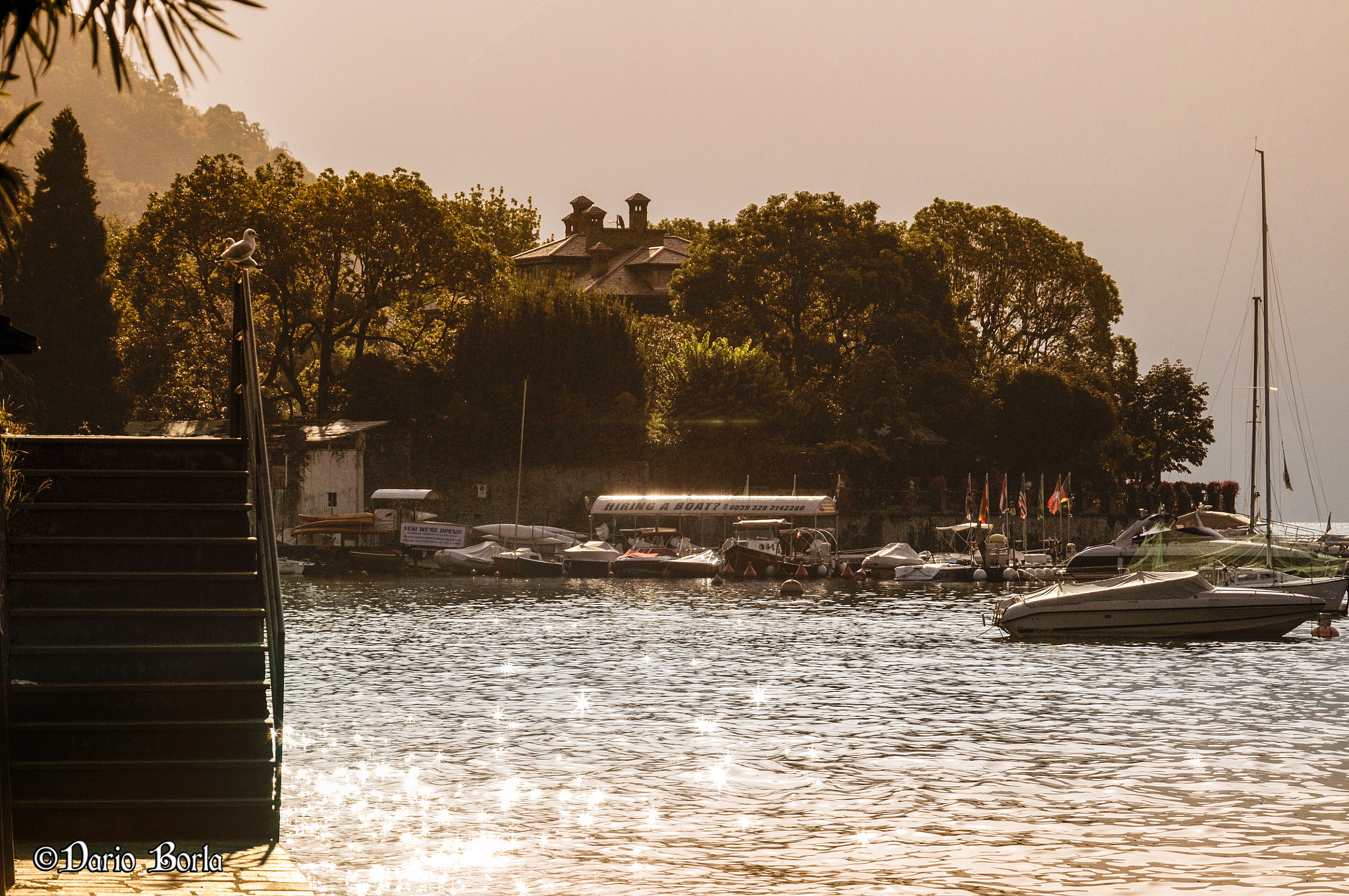 Sigma 28-200mm F3.5-5.6 Compact Aspherical Hyperzoom Macro sample photo. Ossuccio, como -  italy photography