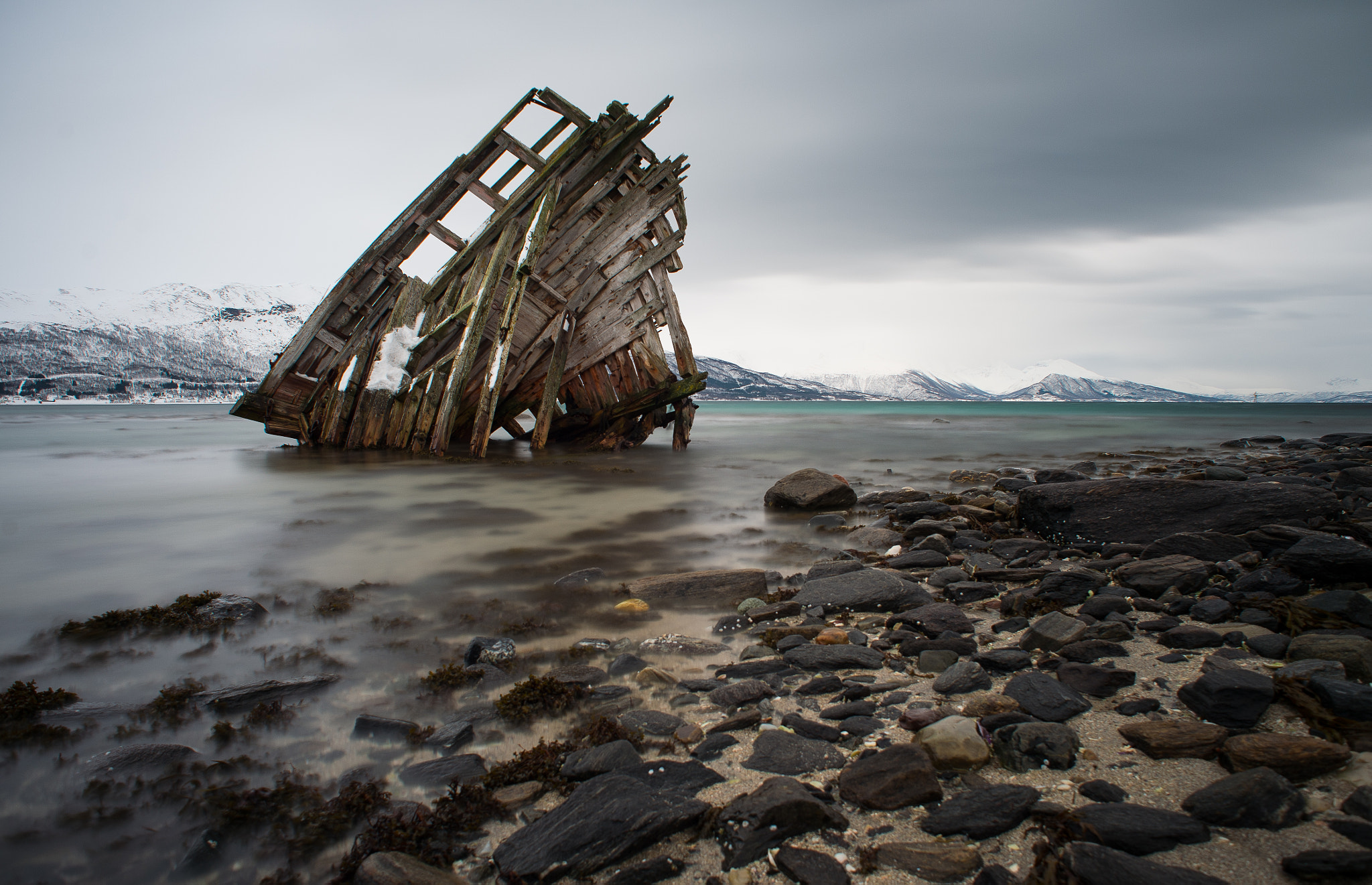 Nikon Df + Nikon AF Nikkor 20mm F2.8D sample photo. Norway photography