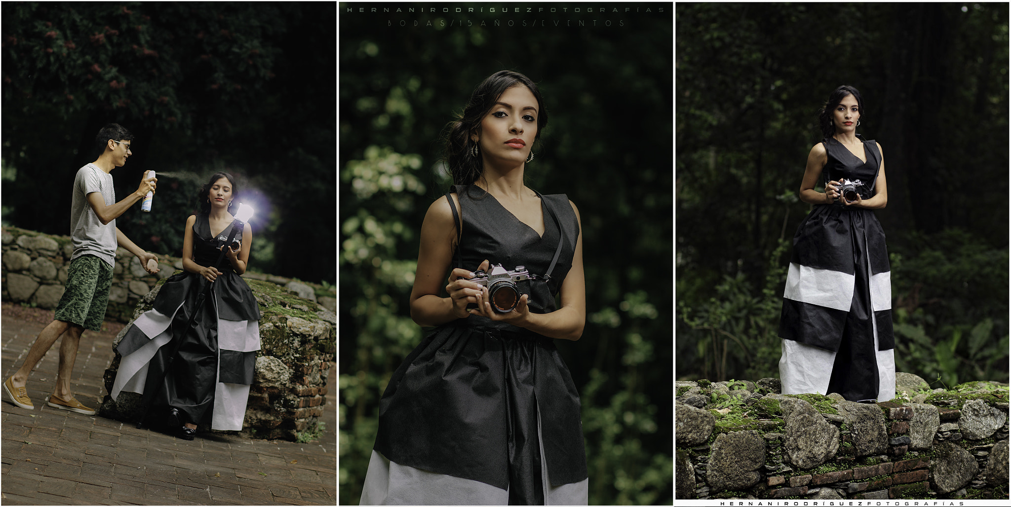 Canon EOS 650D (EOS Rebel T4i / EOS Kiss X6i) sample photo. Behind the scenes and photo session photography