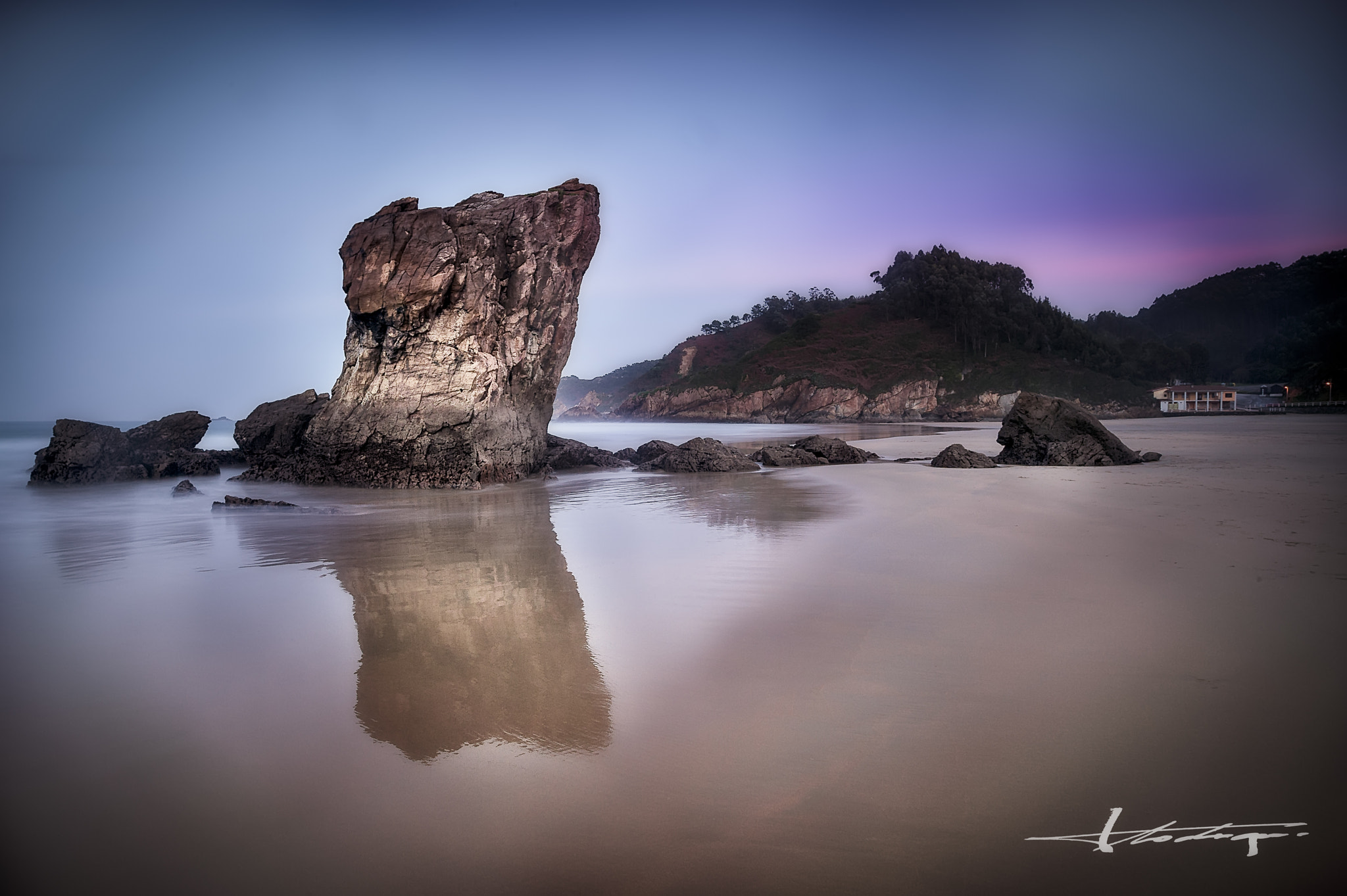 Sigma 17-35mm F2.8-4 EX Aspherical sample photo. El caballar photography