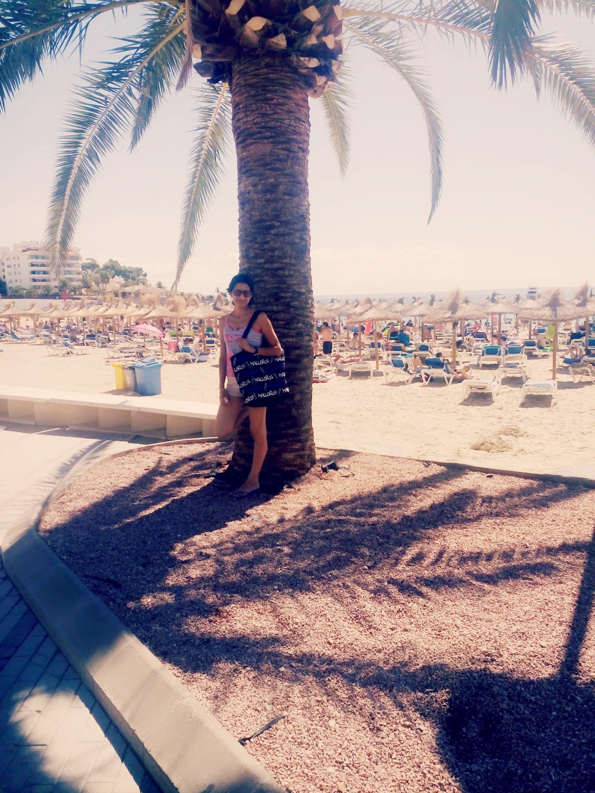 Acer Liquid E3 sample photo. Palma de majorca.... photography