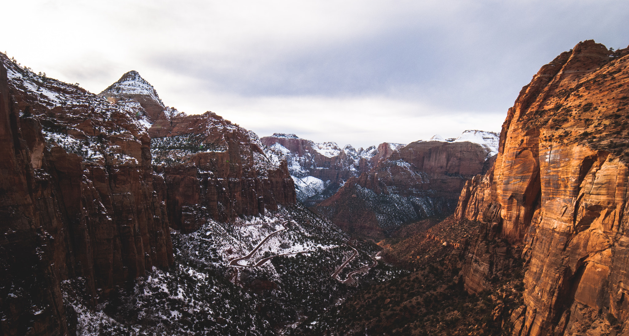 Samyang 14mm F2.8 ED AS IF UMC sample photo. Zion, utah photography