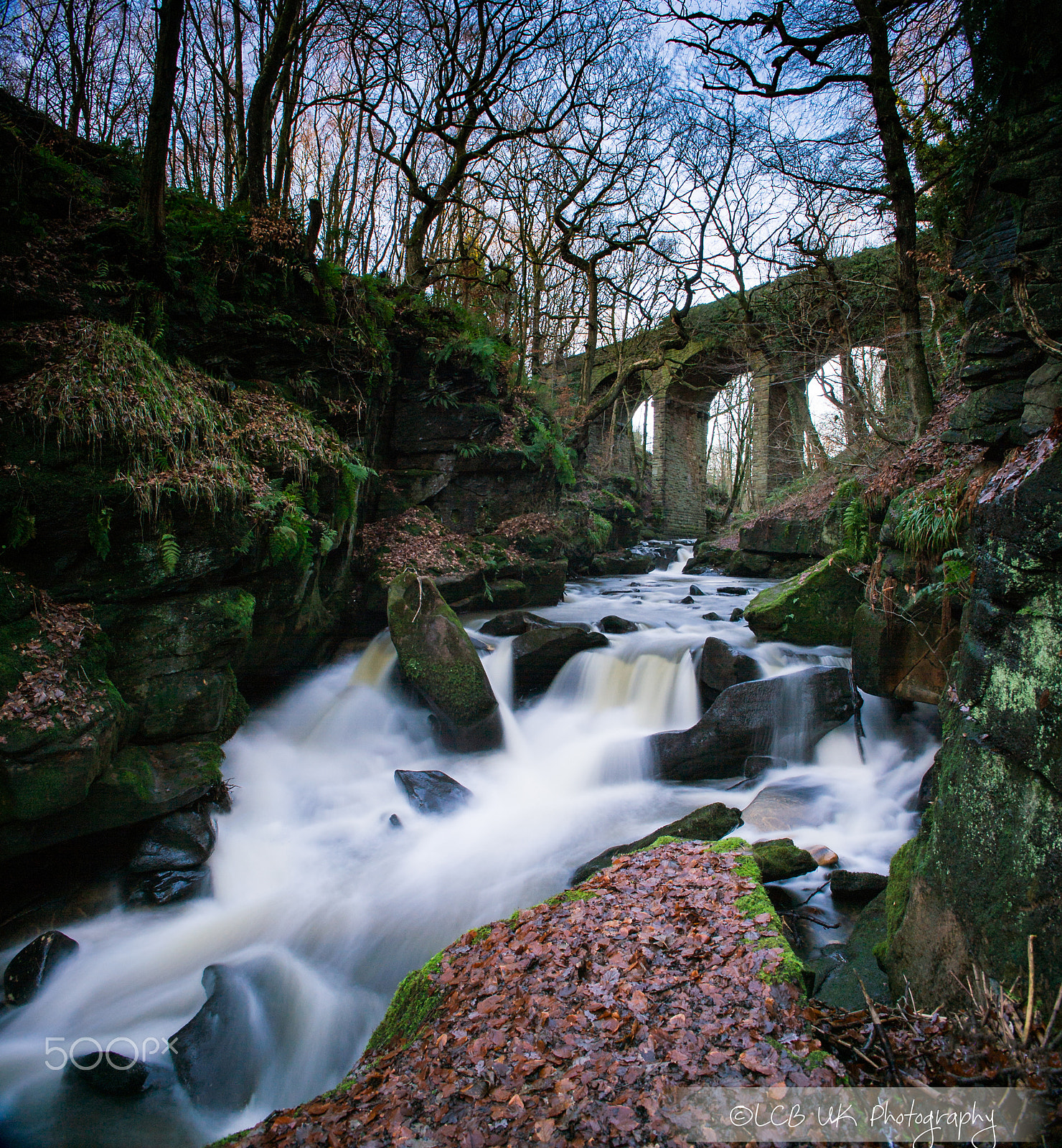 Nikon D4 sample photo. Fairies chapel photography