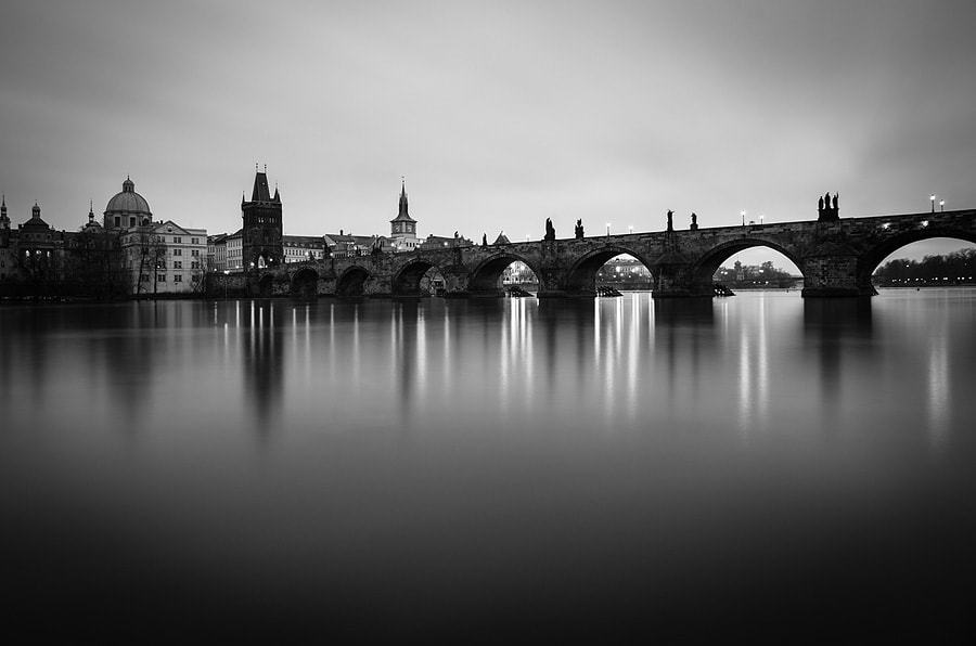 Pentax smc DA* 16-50mm F2.8 ED AL (IF) SDM sample photo. Charles bridge photography