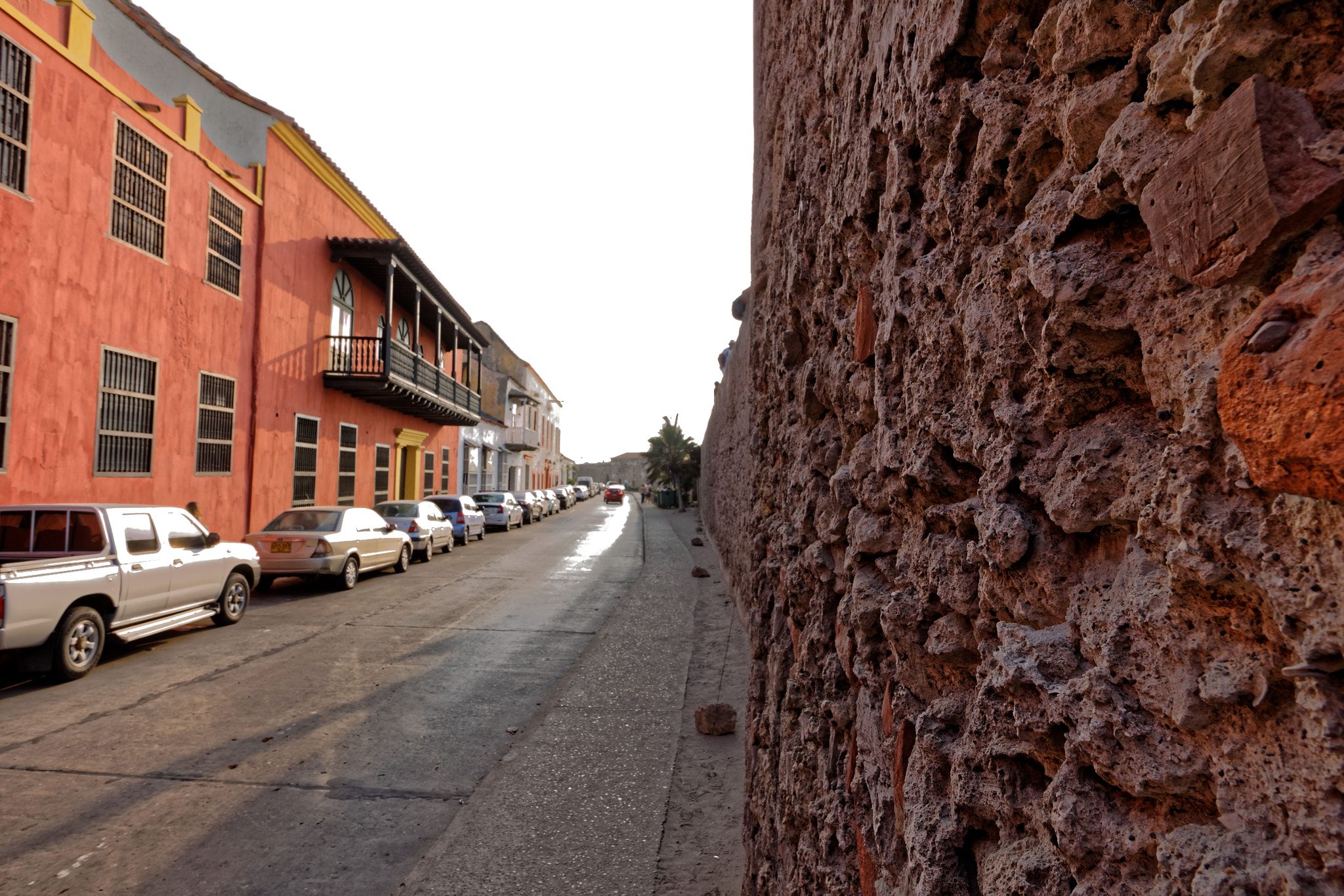 Canon EF-S 10-18mm F4.5–5.6 IS STM sample photo. Cartagena photography