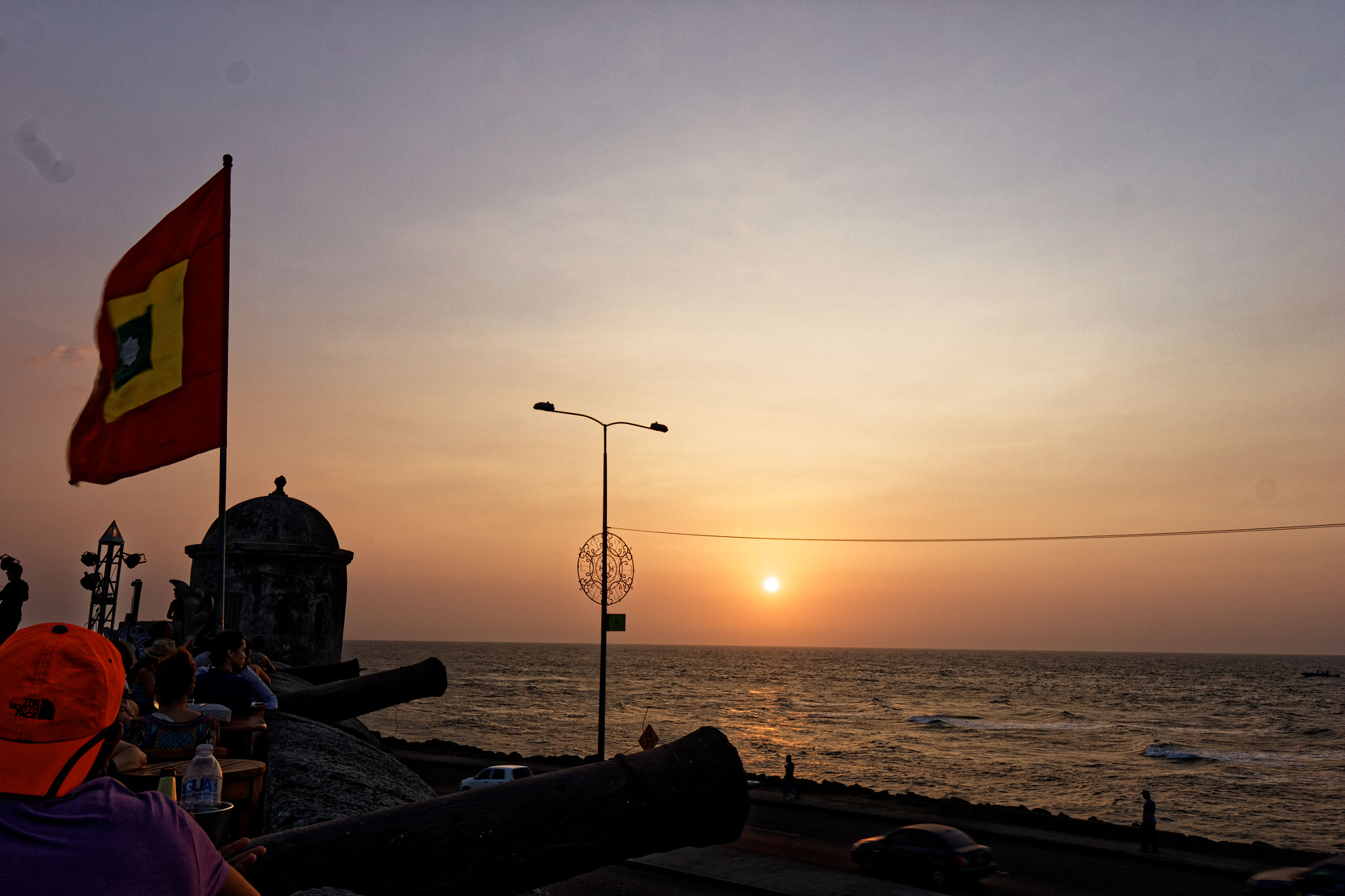 Canon EF-S 10-18mm F4.5–5.6 IS STM sample photo. Cartagena photography