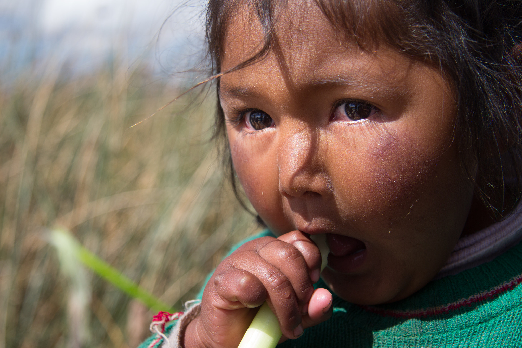 Canon EF-S 17-85mm F4-5.6 IS USM sample photo. Girl of uros photography