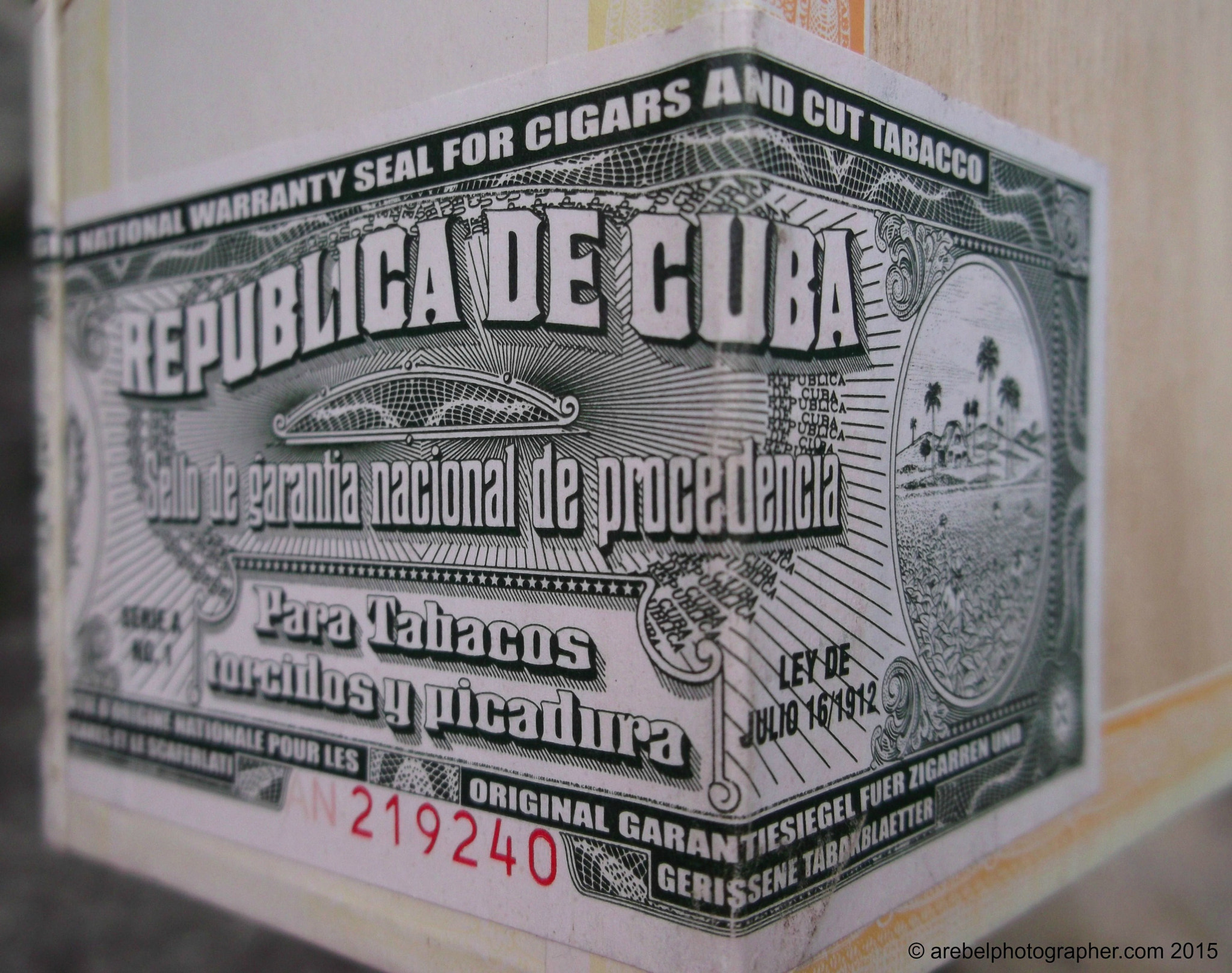 Fujifilm FinePix AX300 sample photo. Cuban cigars photography