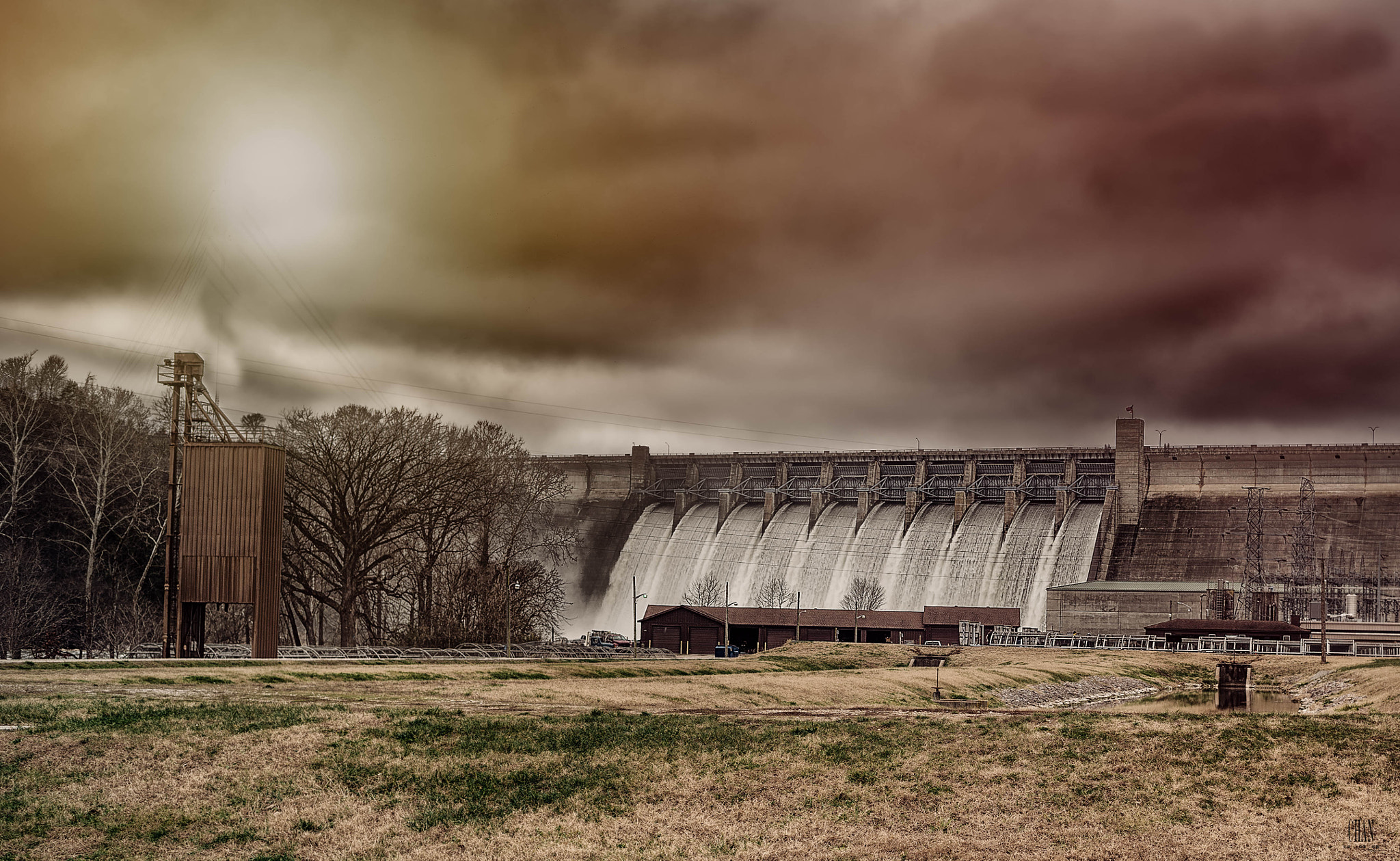 Sony a7R + Minolta AF 35mm F2 [New] sample photo. Shepherd of the hills fish hatchery branson missou photography