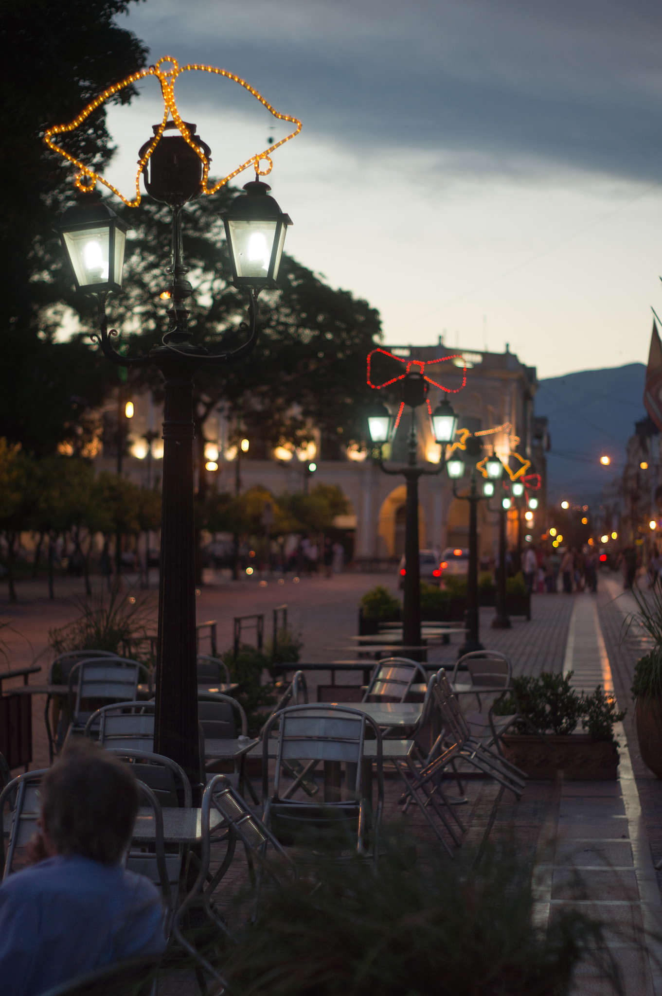 Sony Alpha DSLR-A580 + Minolta AF 50mm F1.7 New sample photo. Navidad en salta photography