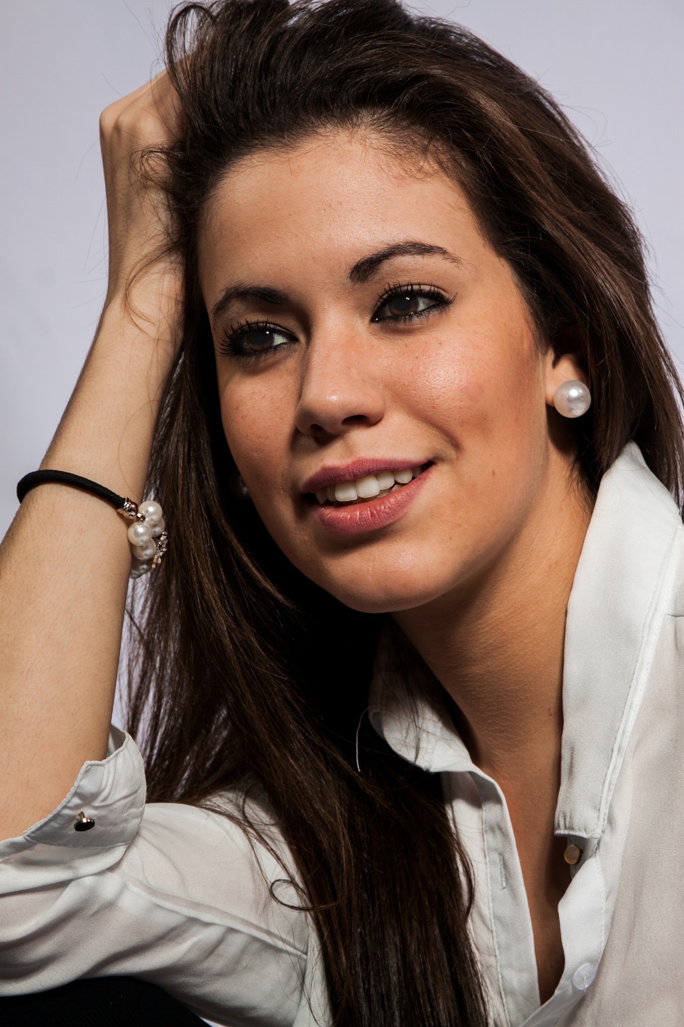 Canon EF 24-85mm F3.5-4.5 USM sample photo. Sesión meli photography