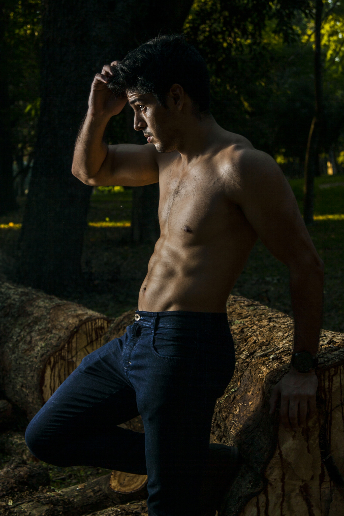 Canon EF 24-85mm F3.5-4.5 USM sample photo. Fernando photography