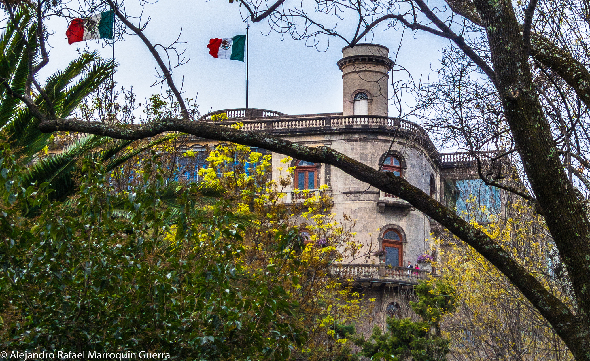 Fujifilm FinePix E550 sample photo. Chapultepec castle.jpg photography