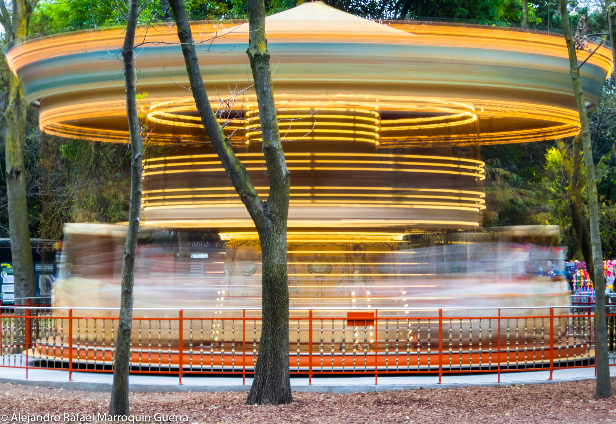 Fujifilm FinePix E550 sample photo. Carousel.jpg photography