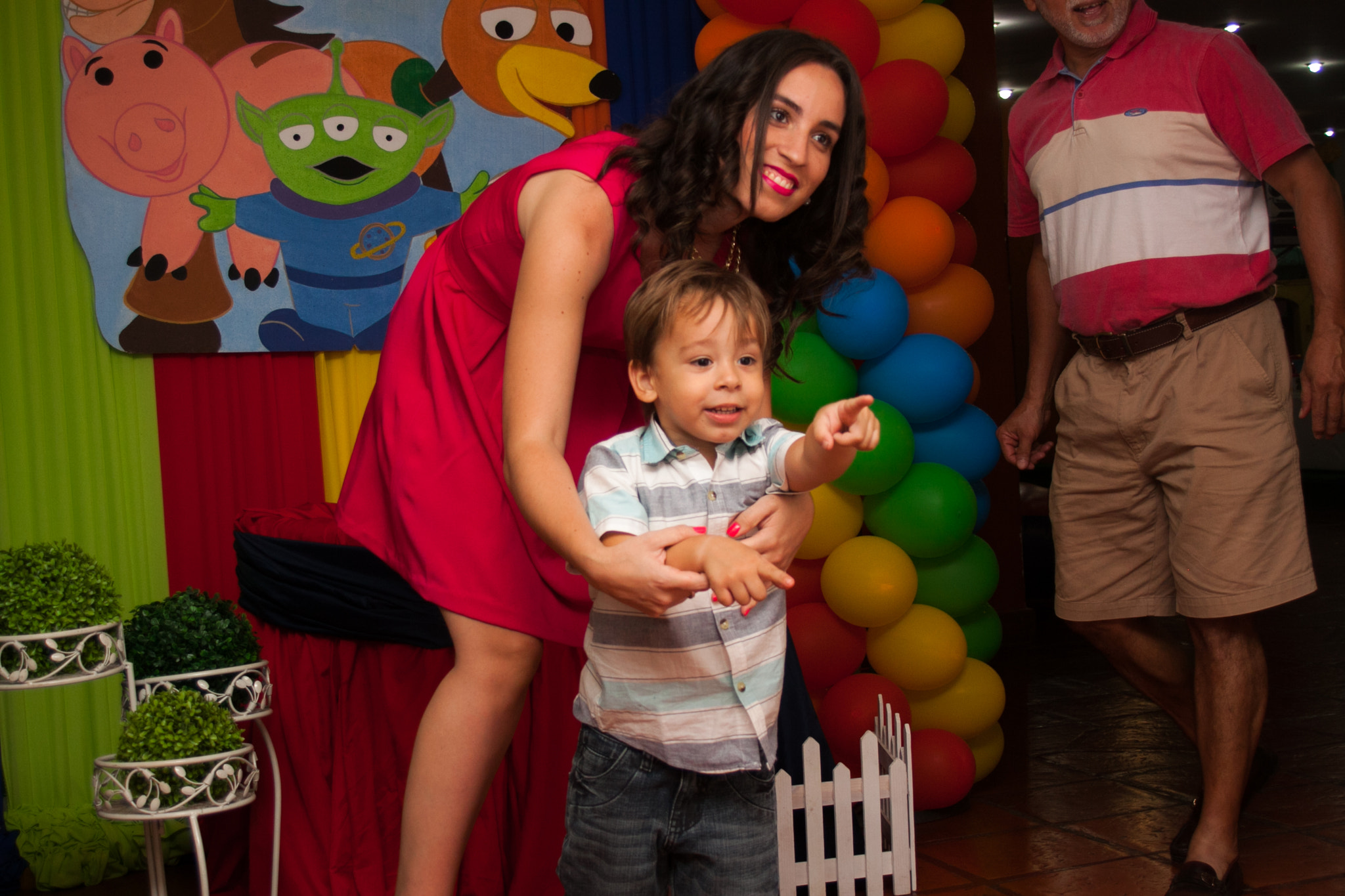 Sigma 18-50mm f/3.5-5.6 DC sample photo. Cumpleaños thiago photography