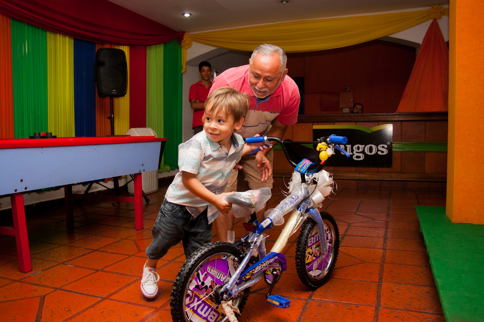 Sigma 18-50mm f/3.5-5.6 DC sample photo. Cumpleaños thiago photography