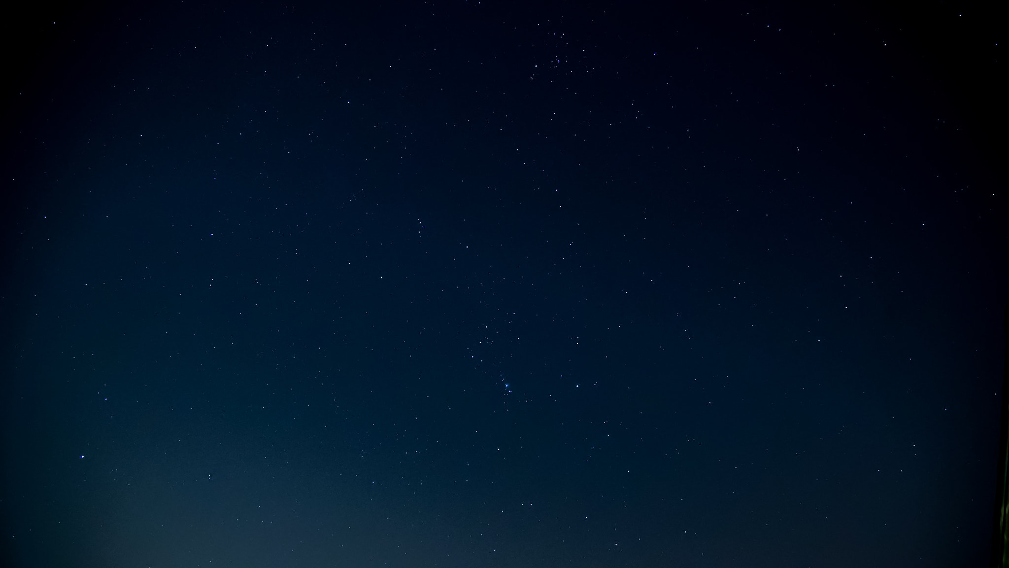 Sony a7S II + 24-105mm F4 G SSM OSS sample photo. Hawaiian night sky photography