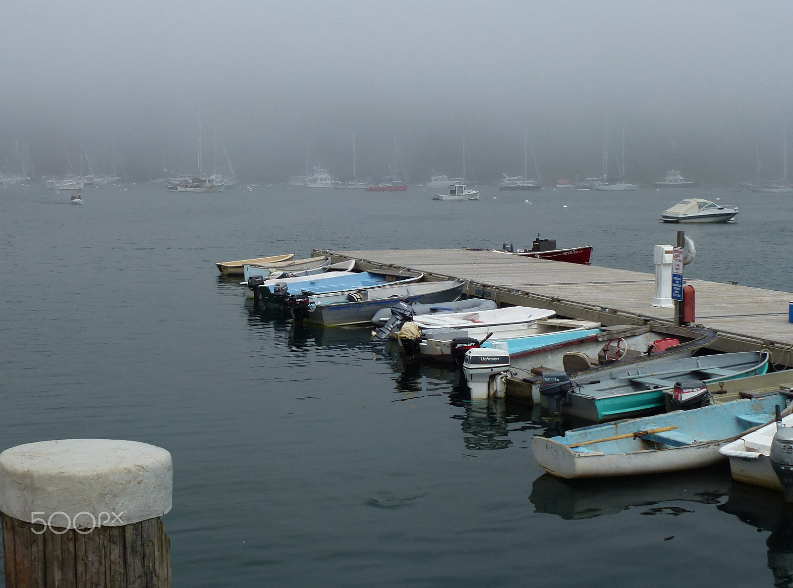 Panasonic DMC-ZS10 sample photo. Bar harbour, maine, usa photography