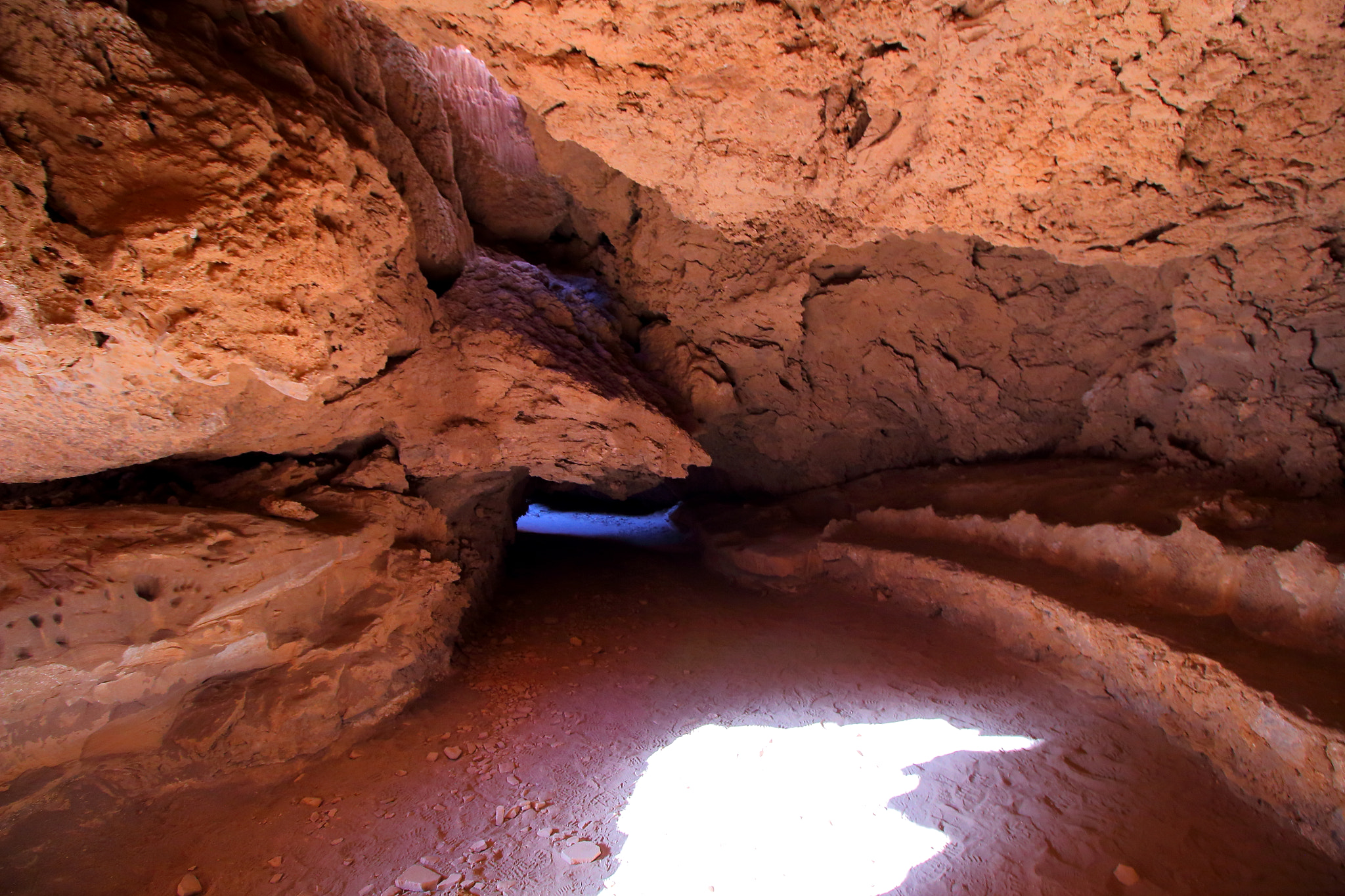 Canon EF-S 10-18mm F4.5–5.6 IS STM sample photo. Cuevas de sal photography