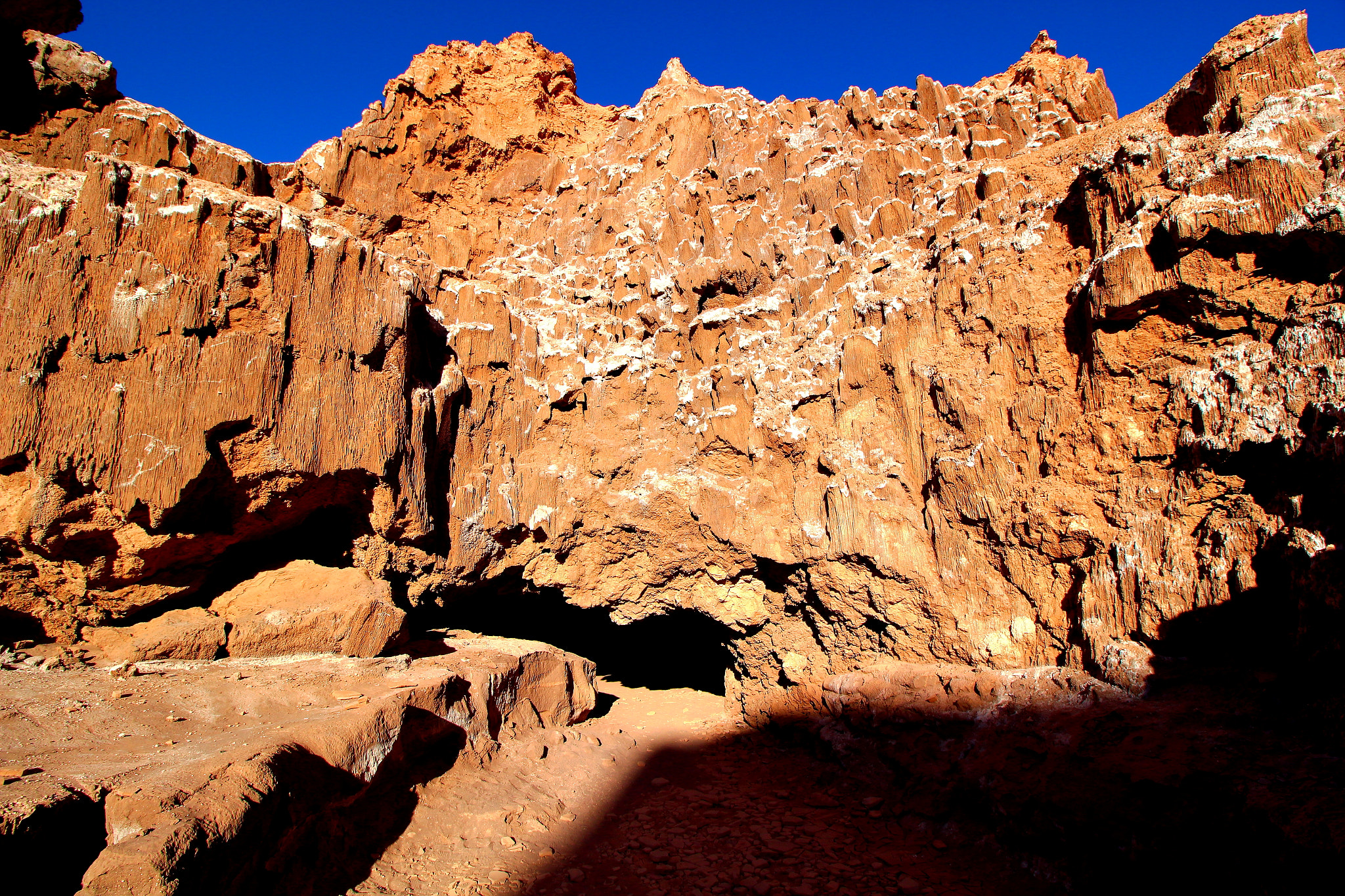 Canon EF-S 10-18mm F4.5–5.6 IS STM sample photo. Cuevas de sal photography
